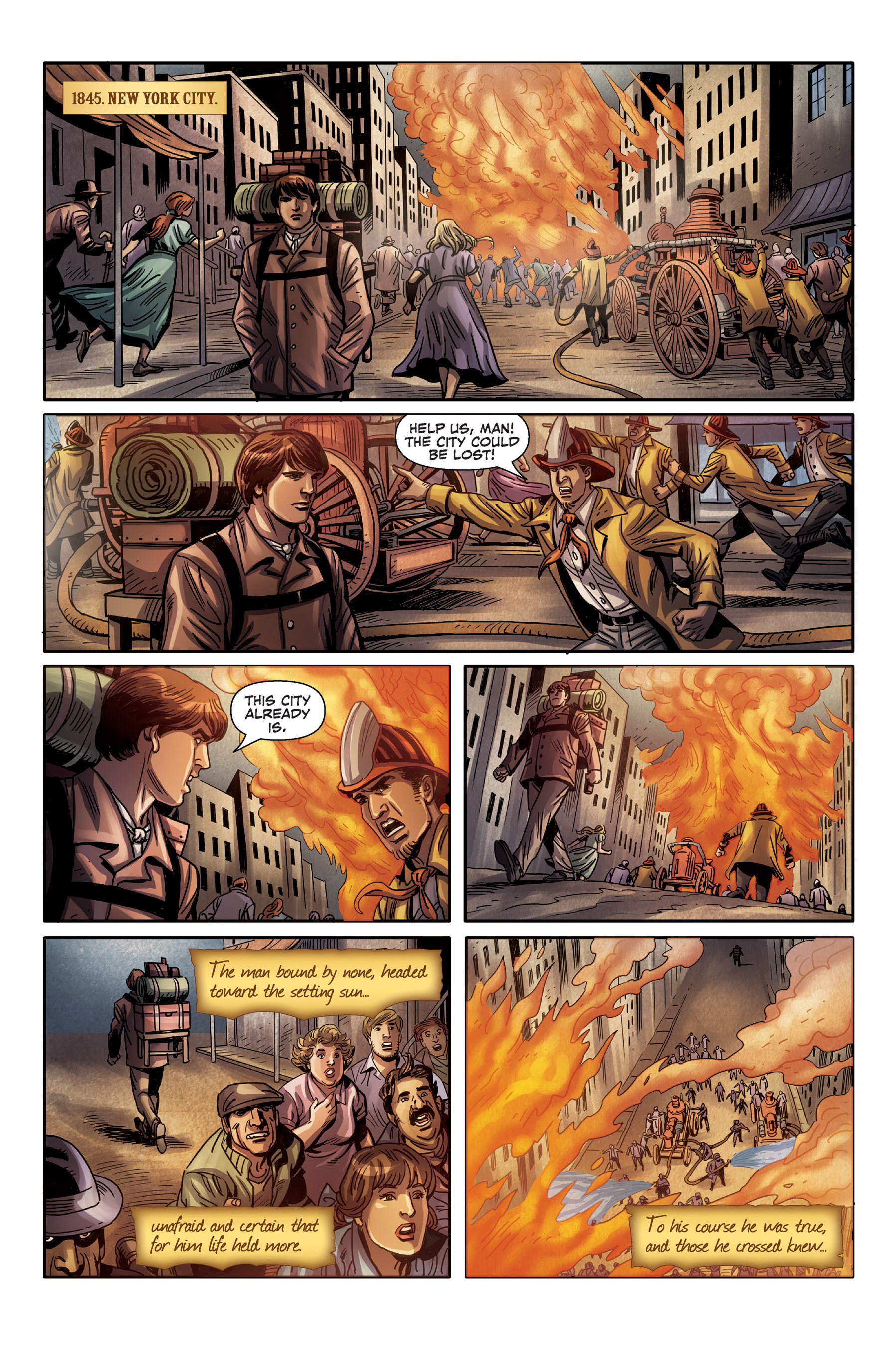 Read online The Last West comic -  Issue #3 - 22