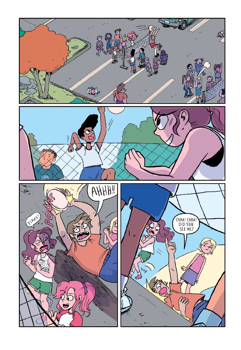 Read online Making Friends comic -  Issue # TPB 2 (Part 1) - 14