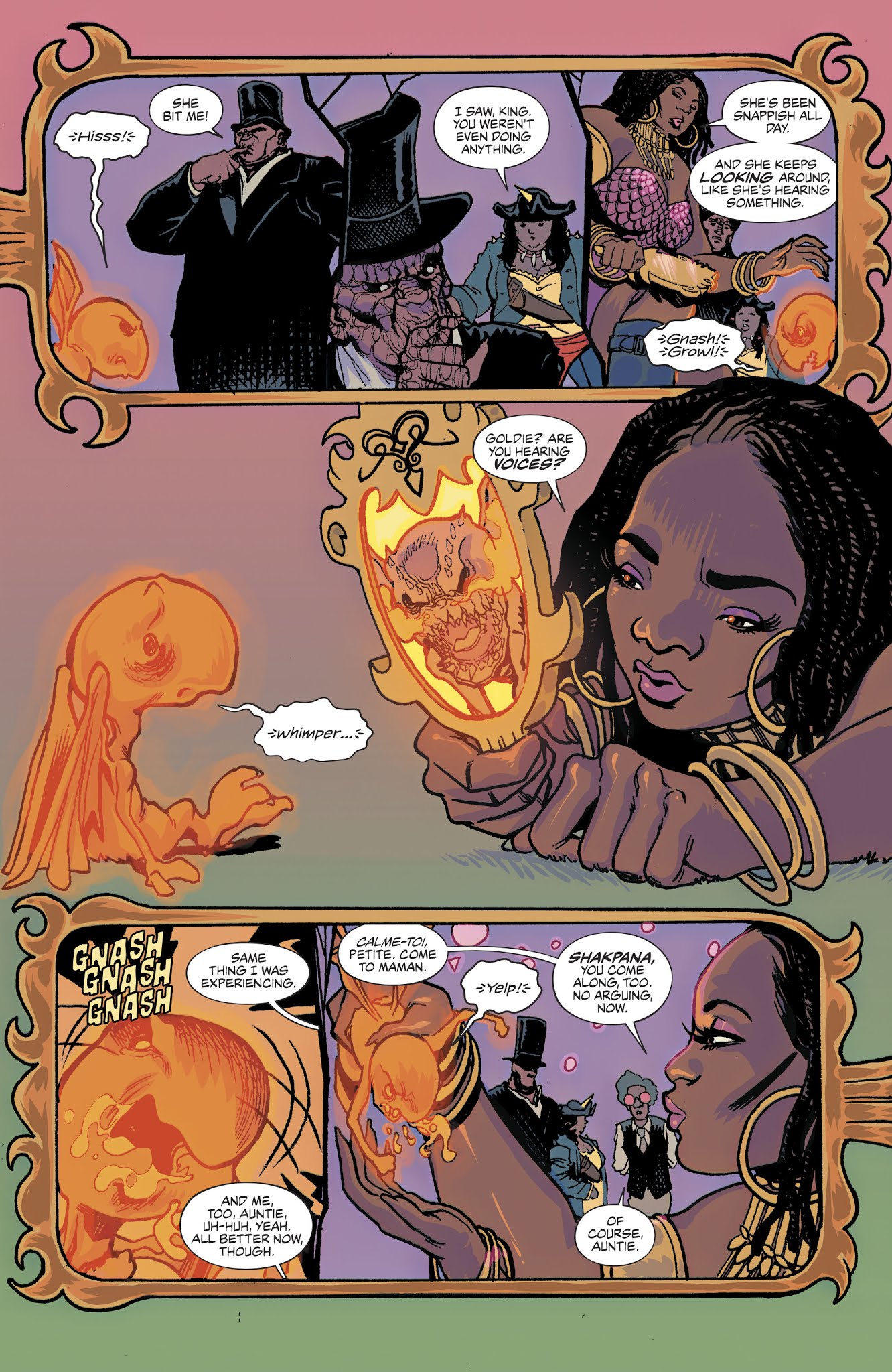Read online House of Whispers comic -  Issue #3 - 14