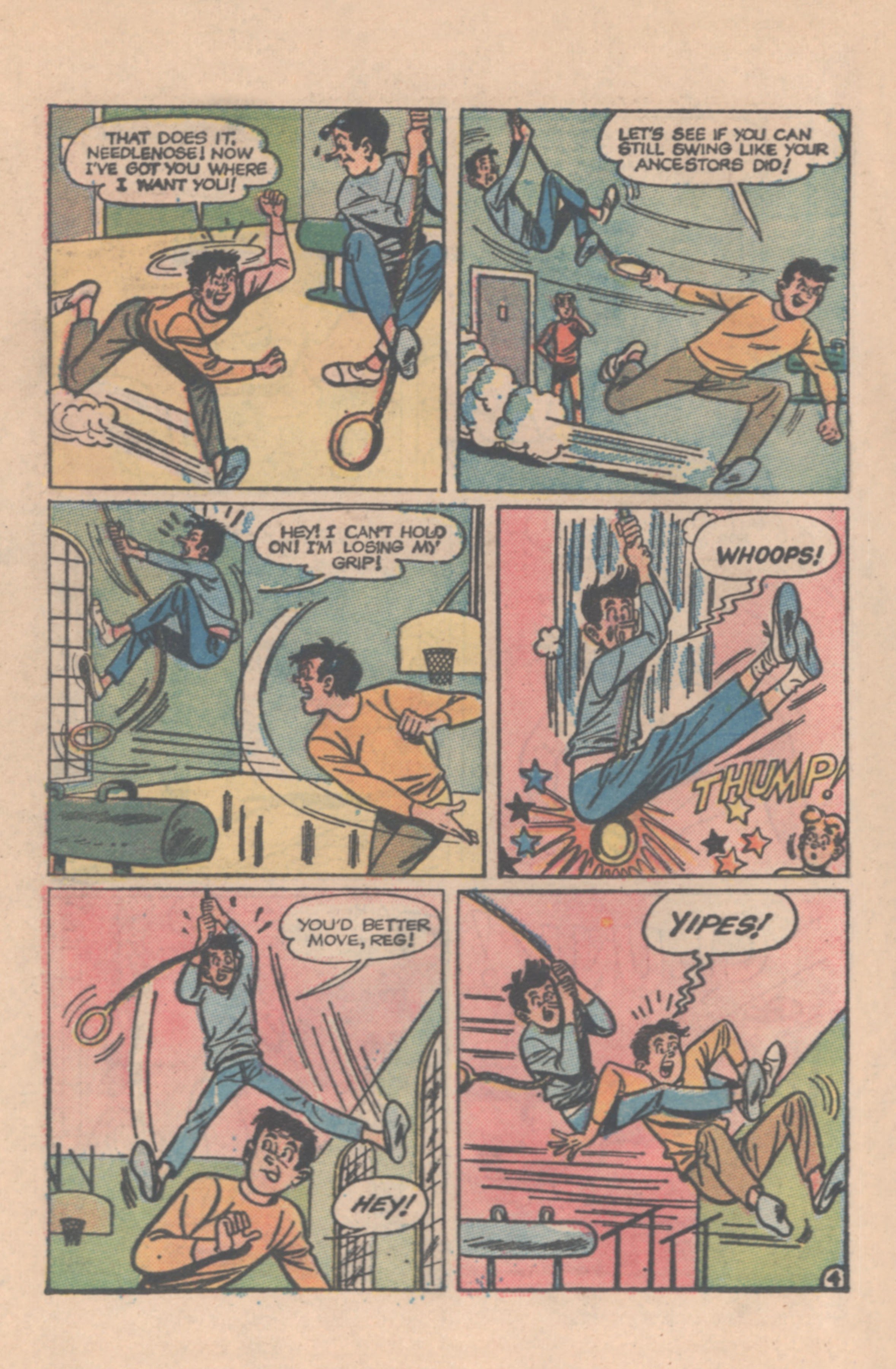Read online Archie Digest Magazine comic -  Issue #2 - 68