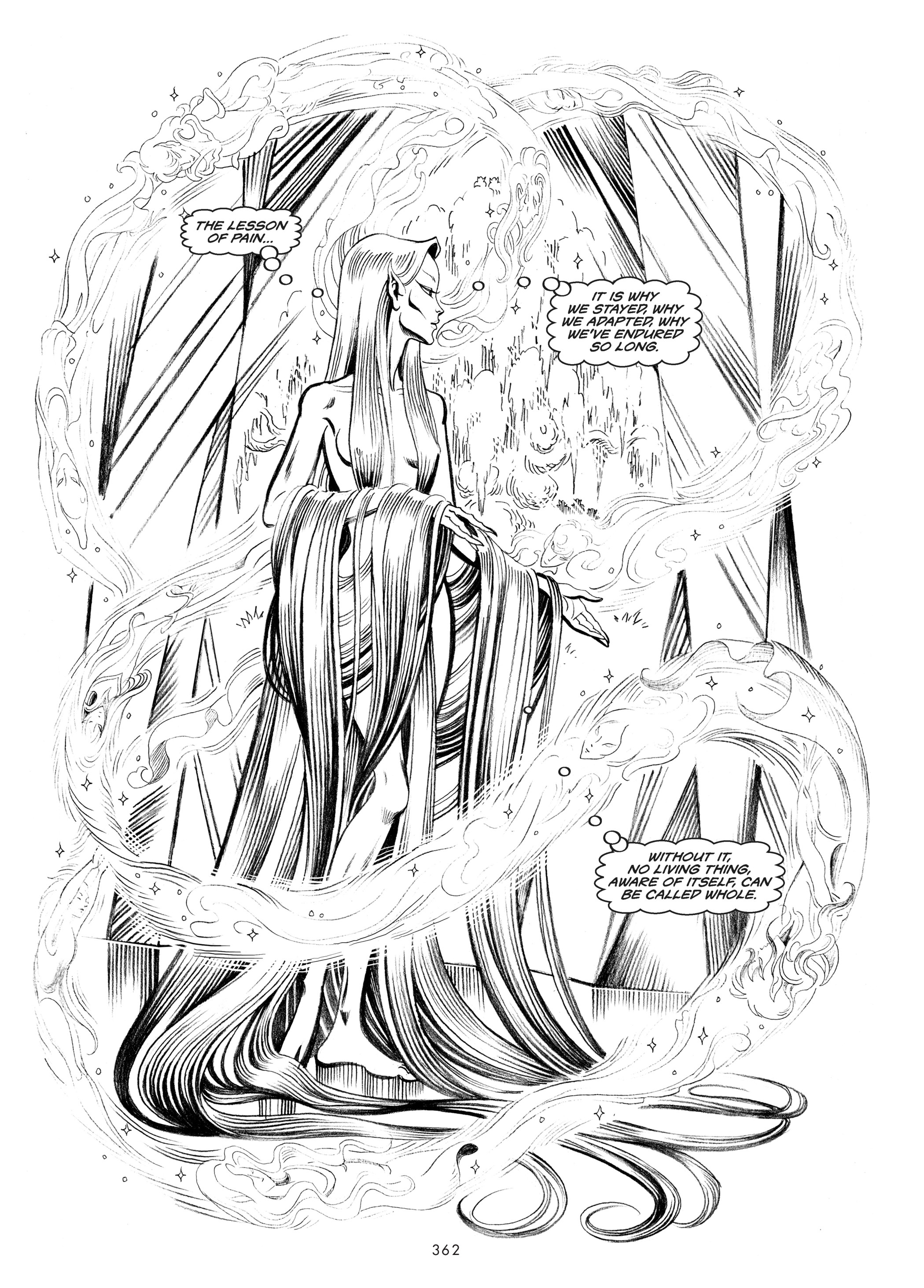 Read online The Complete ElfQuest comic -  Issue # TPB 6 (Part 4) - 62
