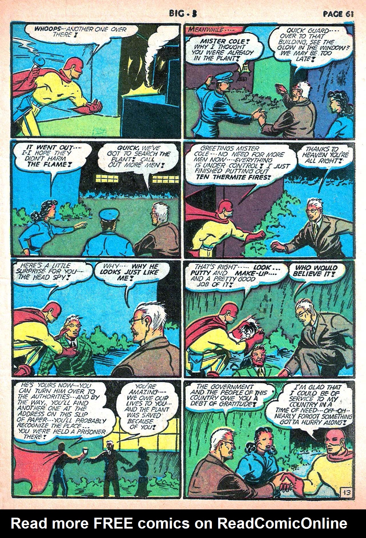 Read online Big 3 comic -  Issue #4 - 63