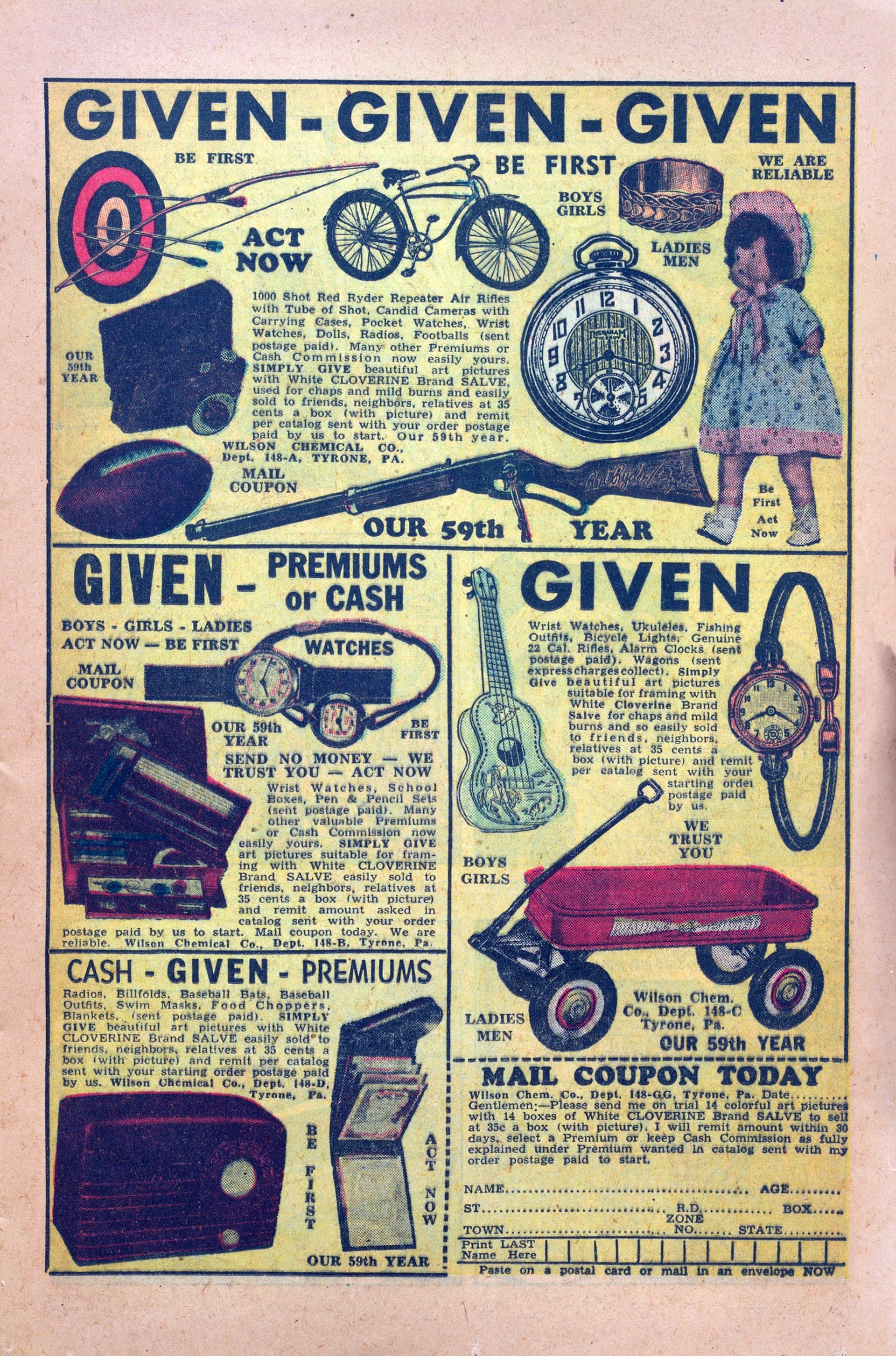 Read online Girl Confessions comic -  Issue #35 - 13