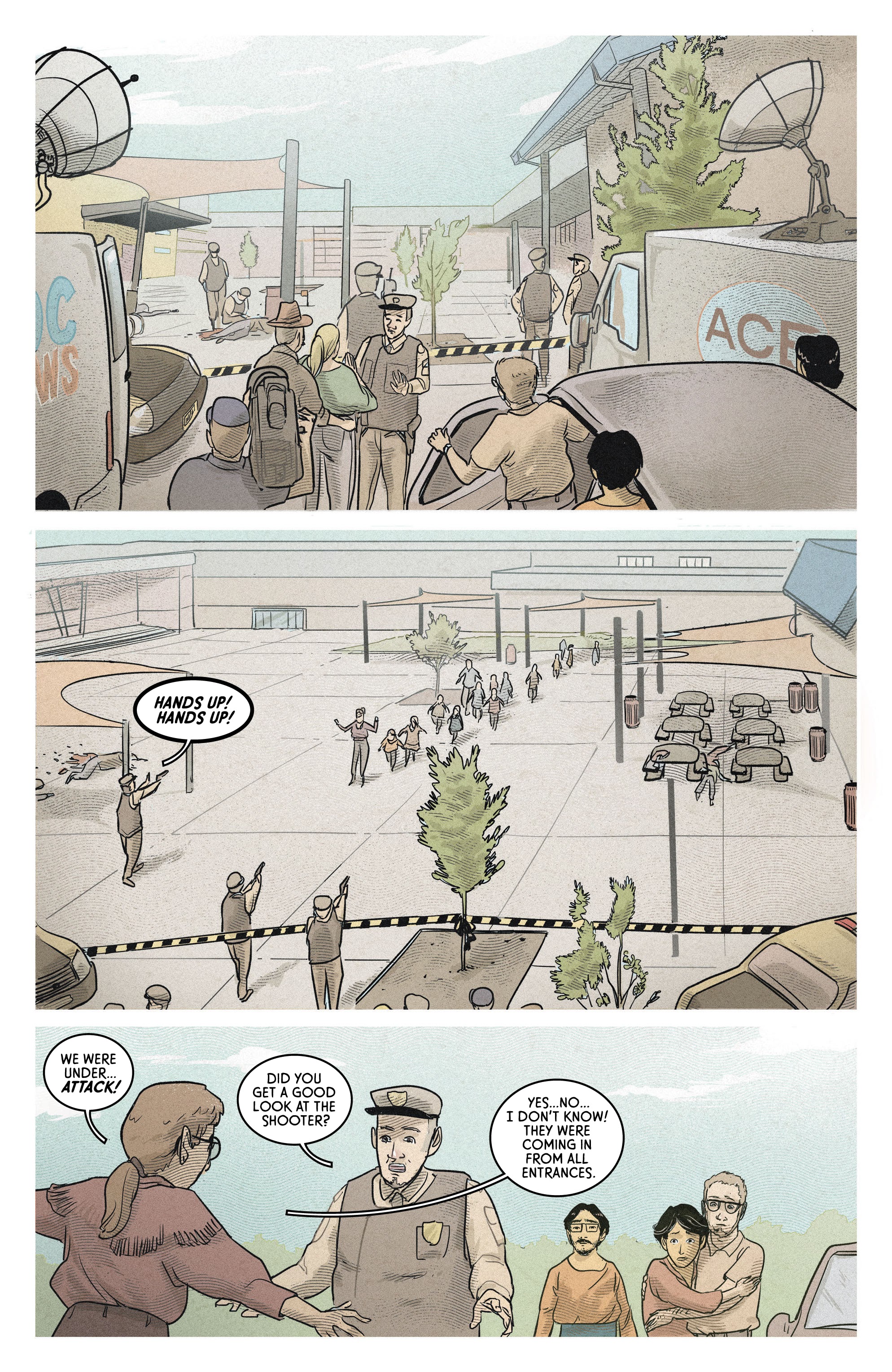 Read online Made in Korea comic -  Issue #4 - 13