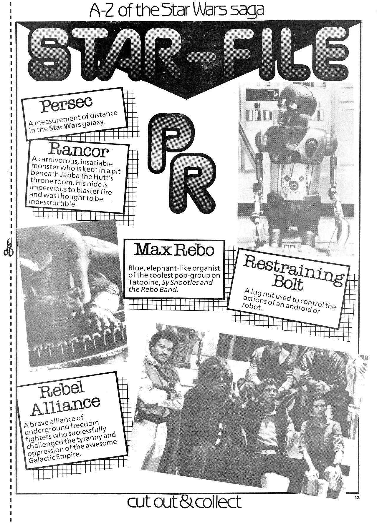 Read online Return of the Jedi comic -  Issue #73 - 13