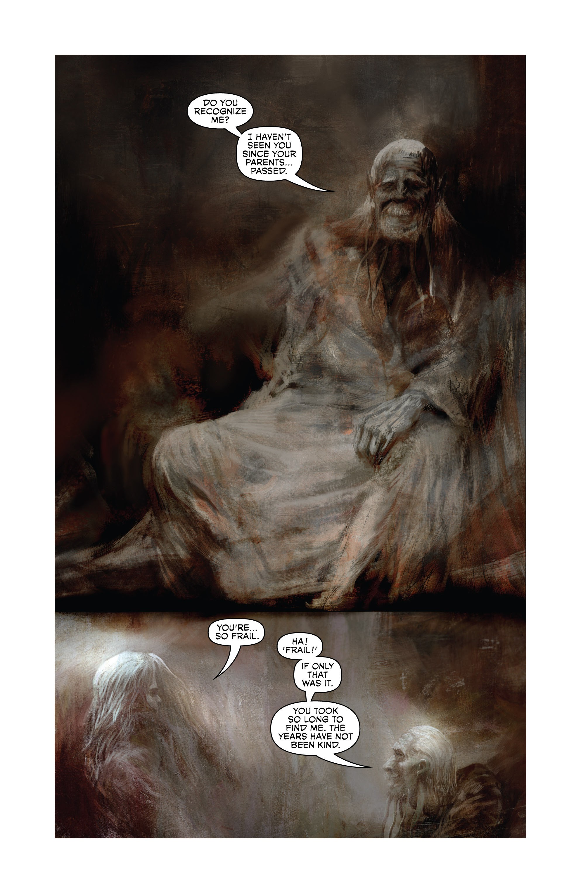 Read online Komacon comic -  Issue # TPB - 70