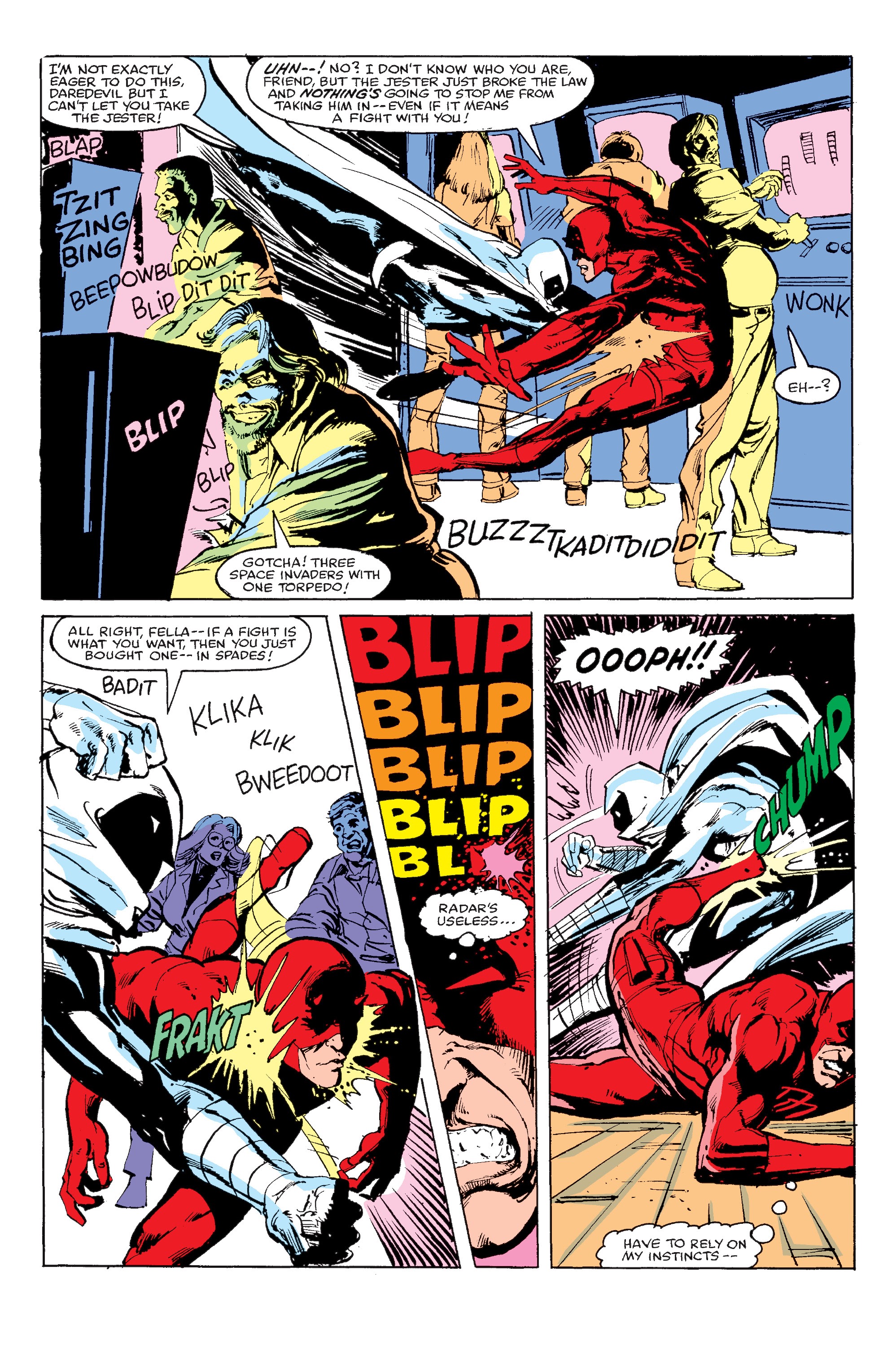 Read online Moon Knight Omnibus comic -  Issue # TPB 1 (Part 8) - 38