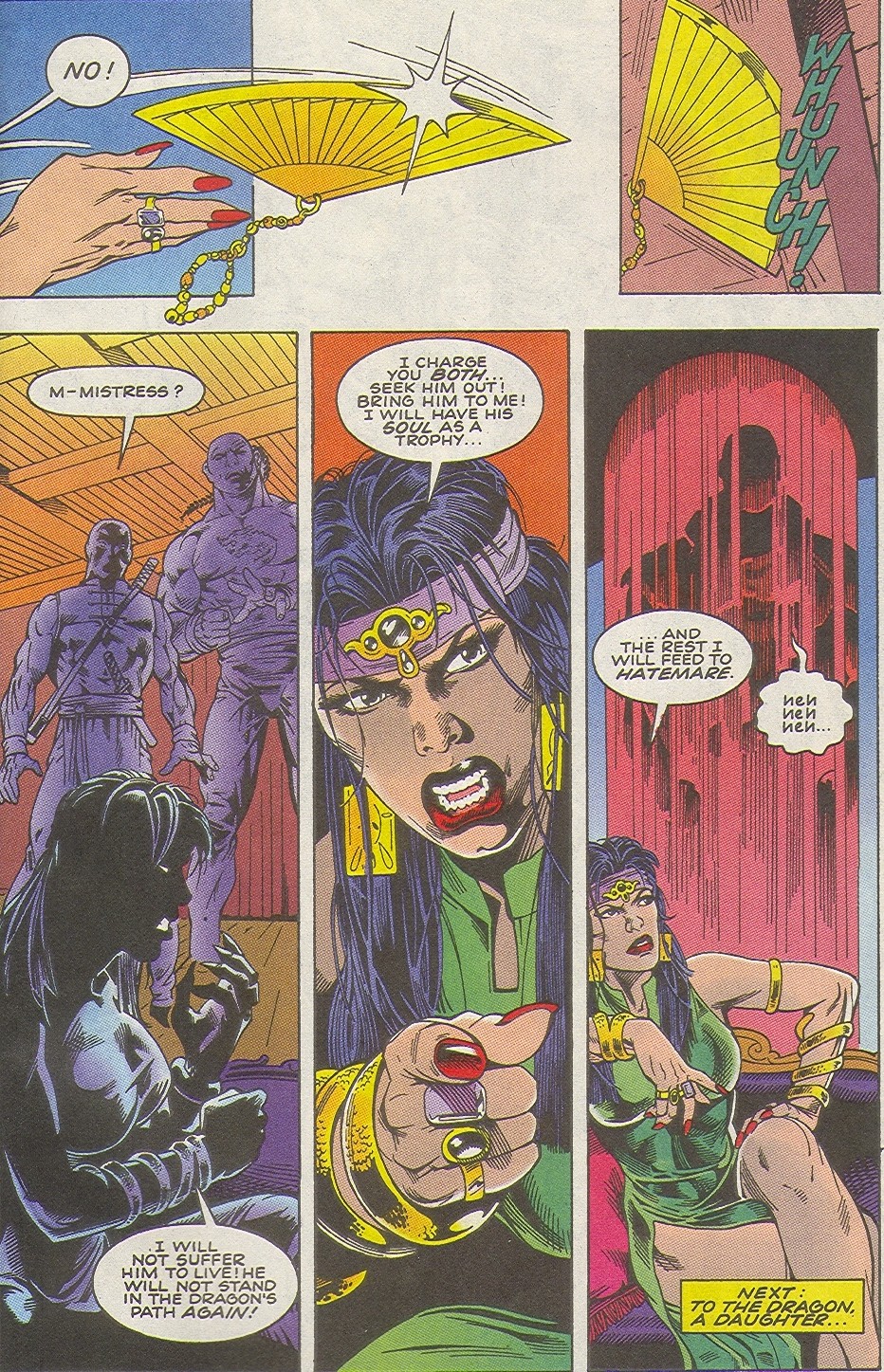 Read online Nocturne comic -  Issue #3 - 33