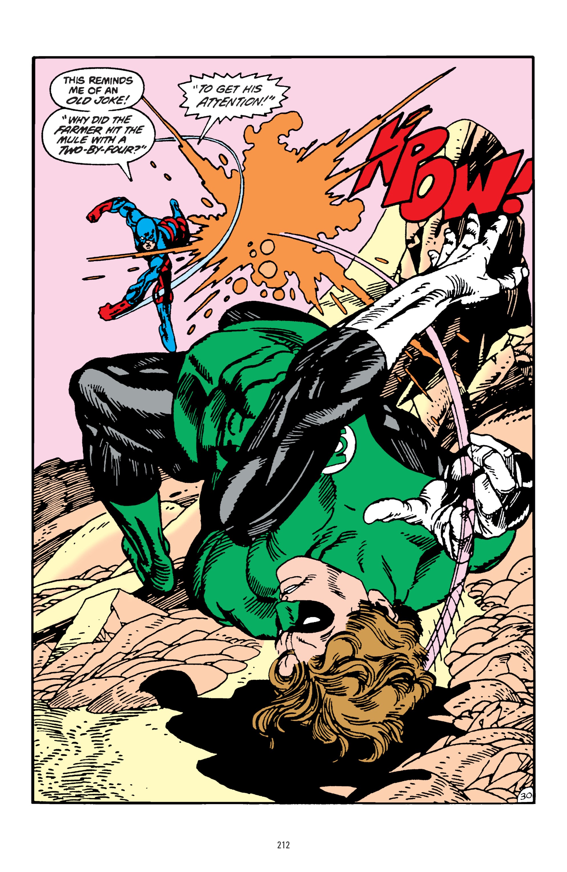 Read online Justice League of America: A Celebration of 60 Years comic -  Issue # TPB (Part 3) - 12