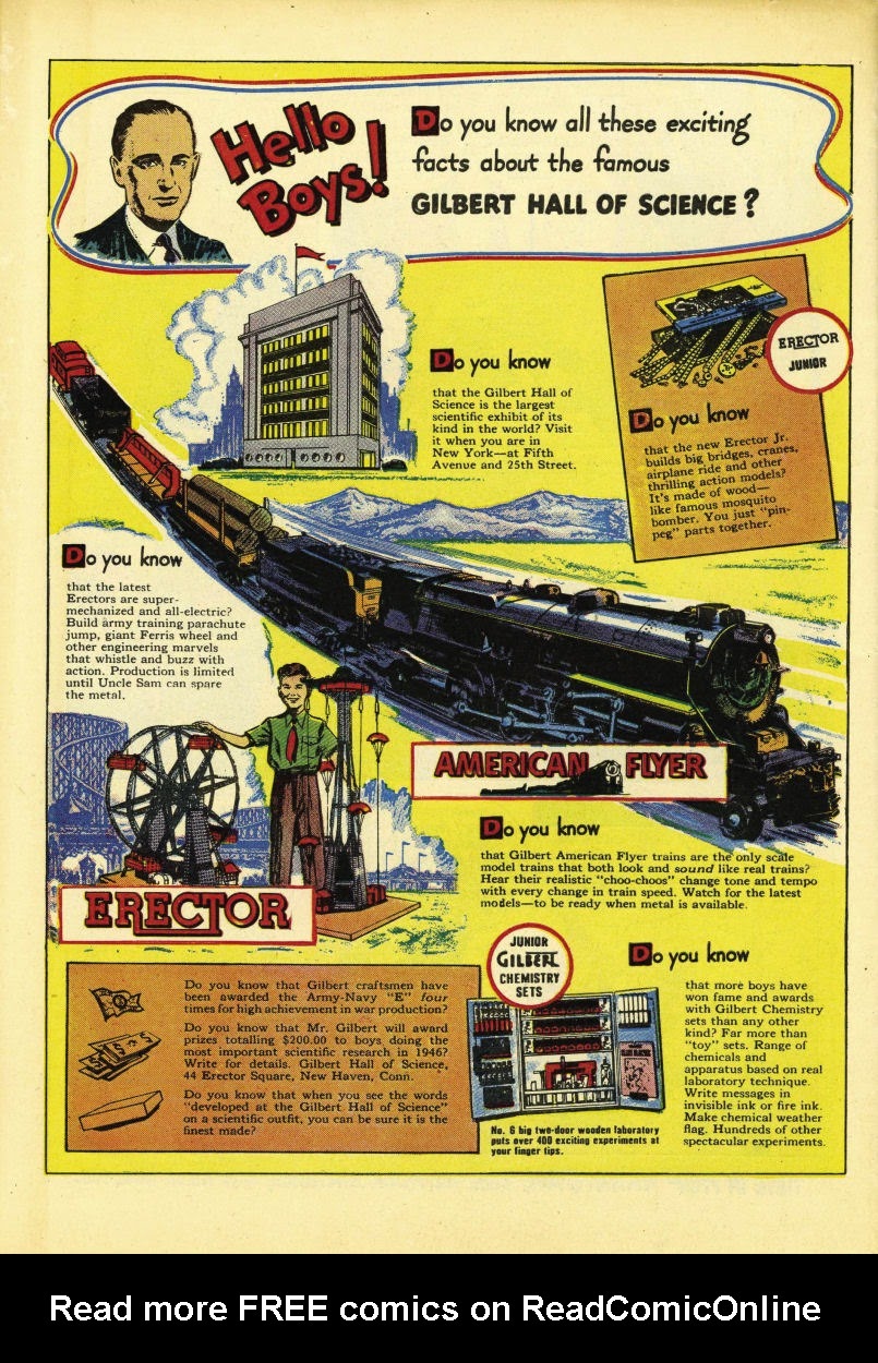 Read online All Humor Comics comic -  Issue #1 - 52