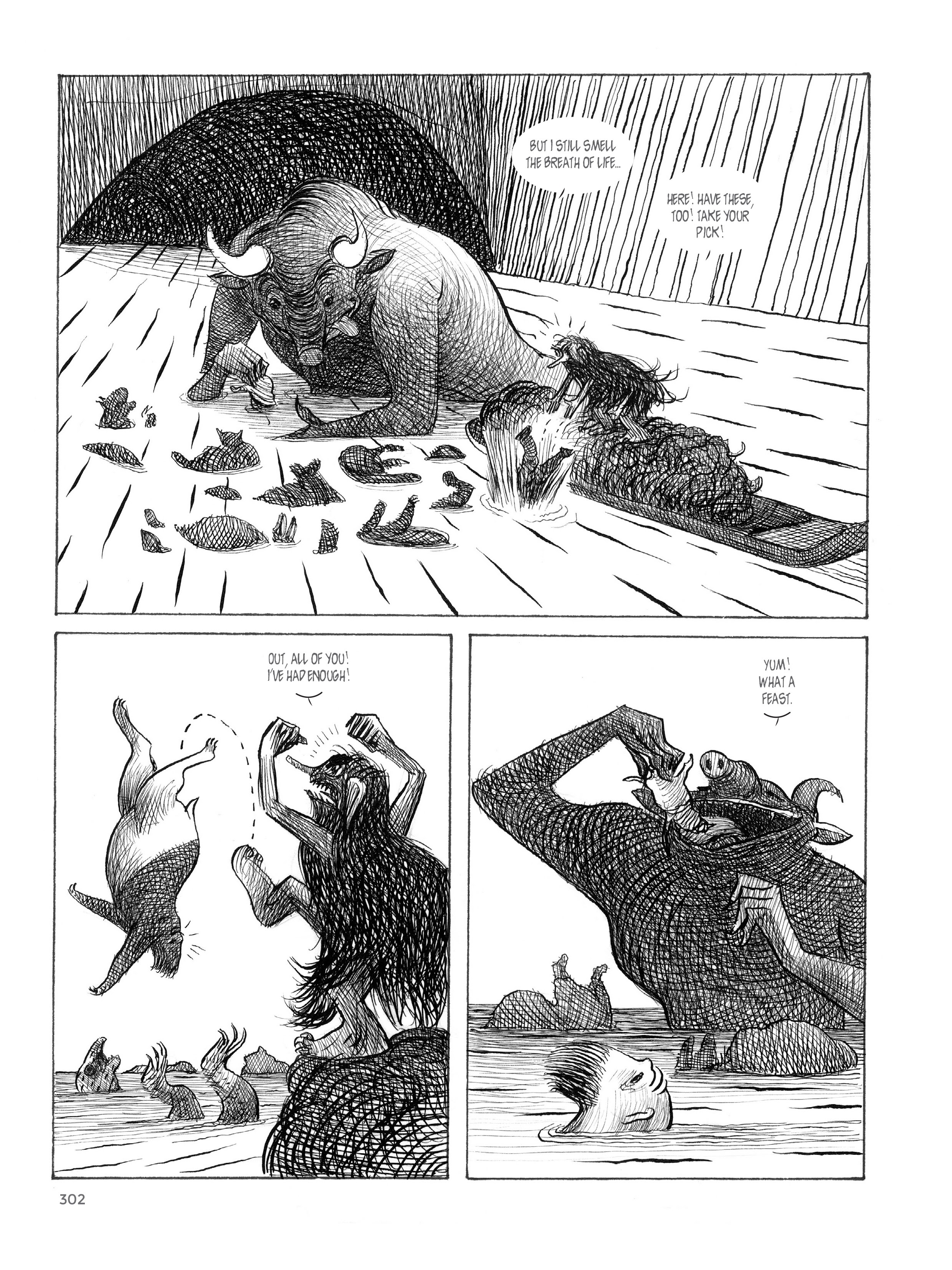 Read online Garlandia comic -  Issue # TPB (Part 4) - 3