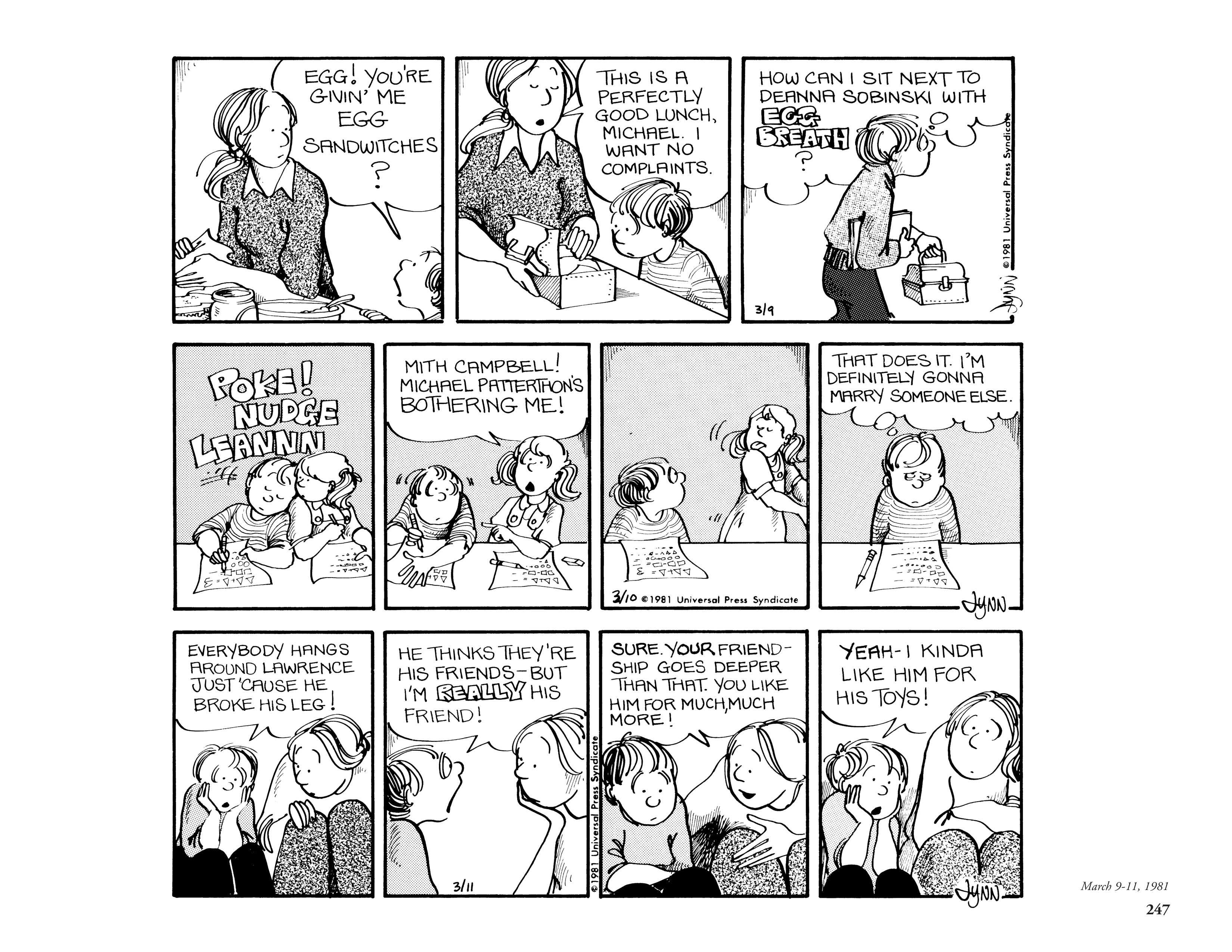 Read online For Better Or For Worse: The Complete Library comic -  Issue # TPB 1 (Part 3) - 50