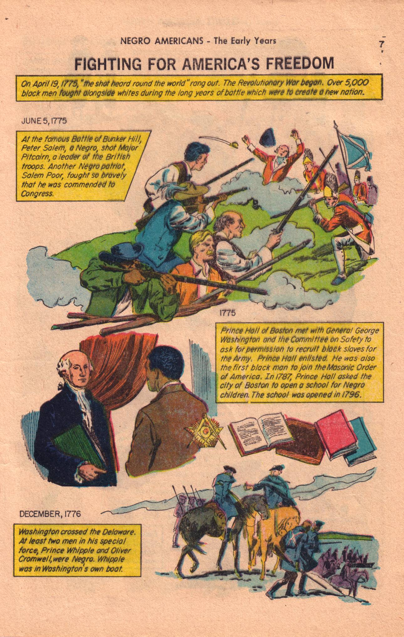 Read online Classics Illustrated comic -  Issue #169 - 9