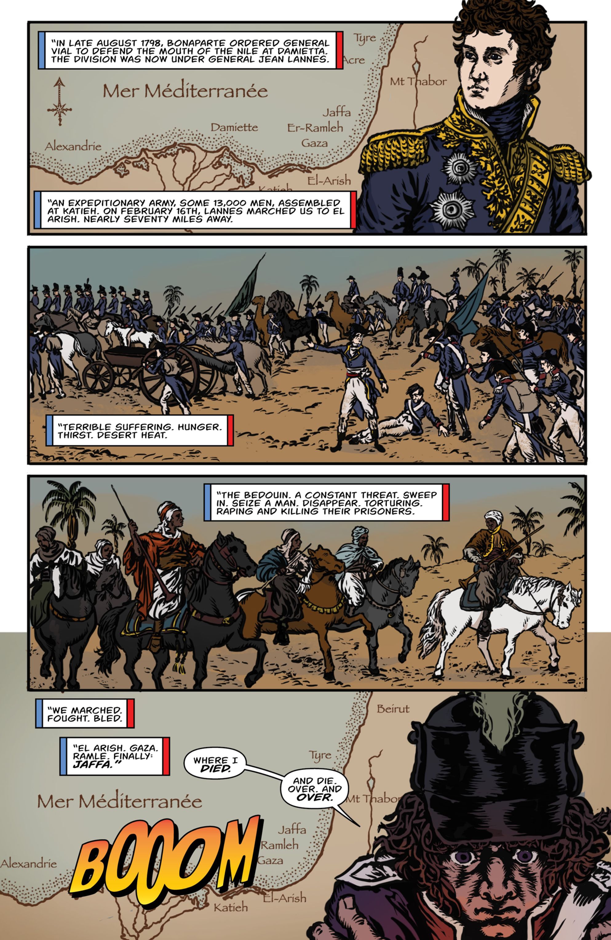 Read online The Shepherd: The Path of Souls comic -  Issue # TPB (Part 1) - 85
