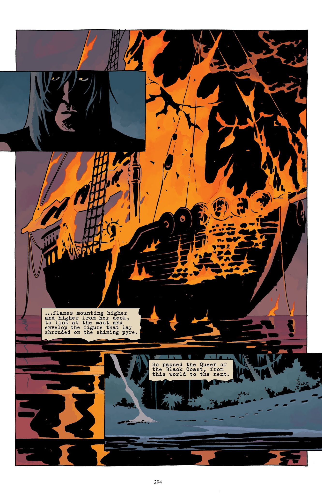 Read online Conan Omnibus comic -  Issue # TPB 6 (Part 3) - 91