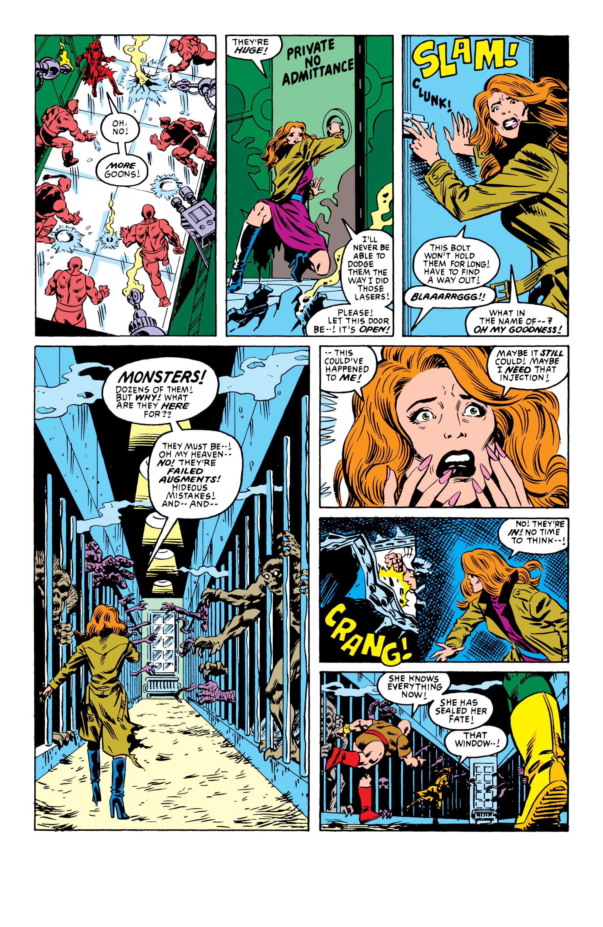 Read online The Thing Omnibus comic -  Issue # TPB (Part 10) - 18