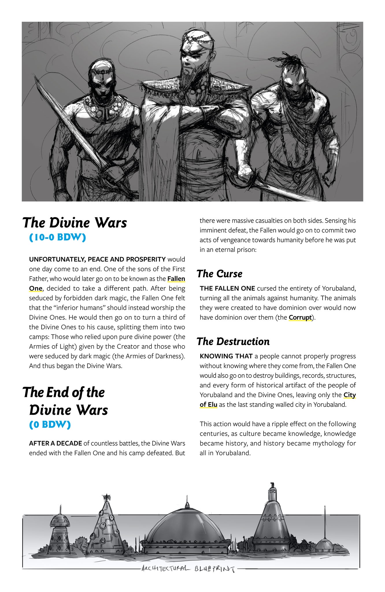 Read online Iyanu: Child of Wonder comic -  Issue # TPB 1 - 110
