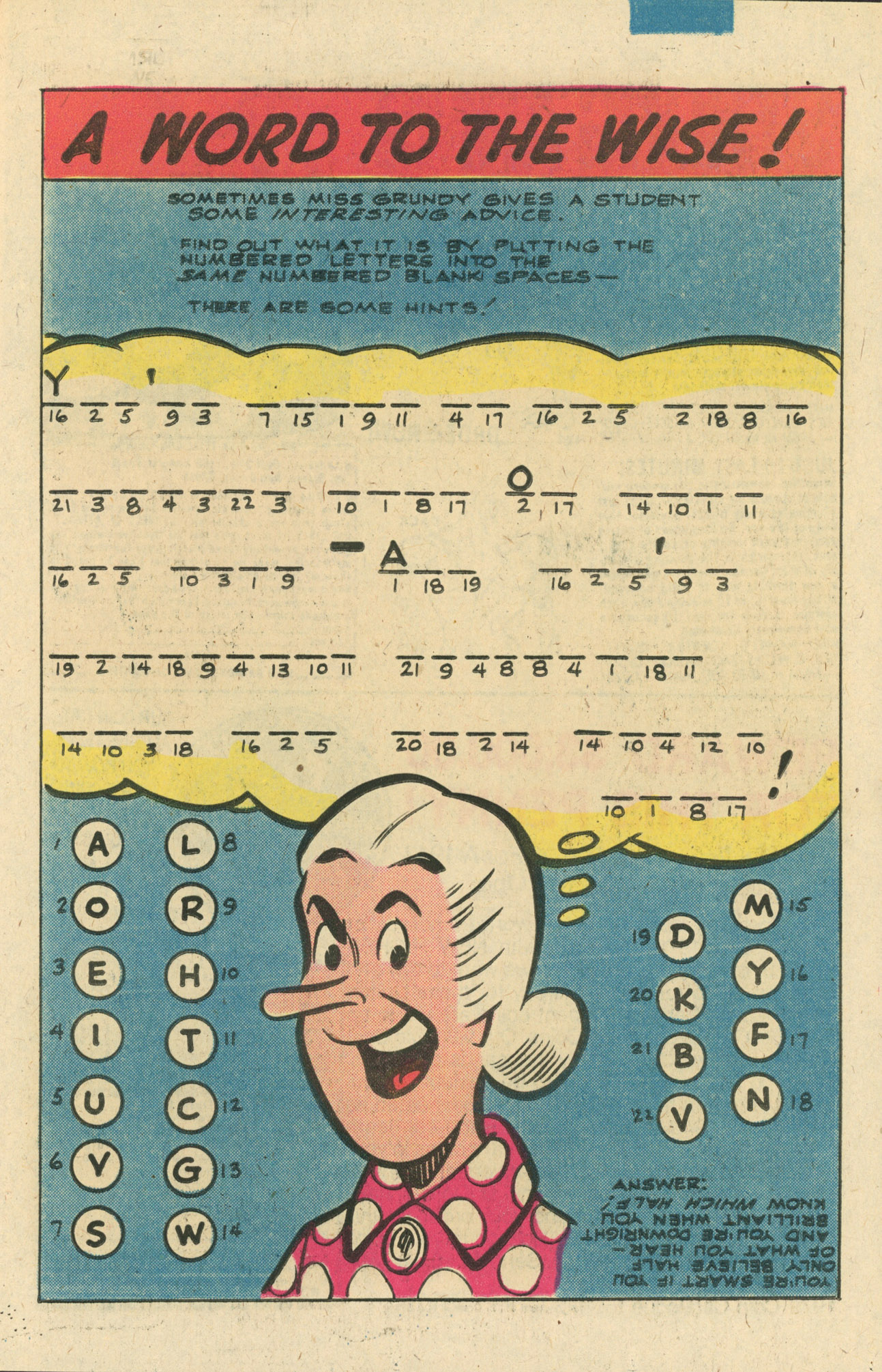 Read online Laugh (Comics) comic -  Issue #352 - 11