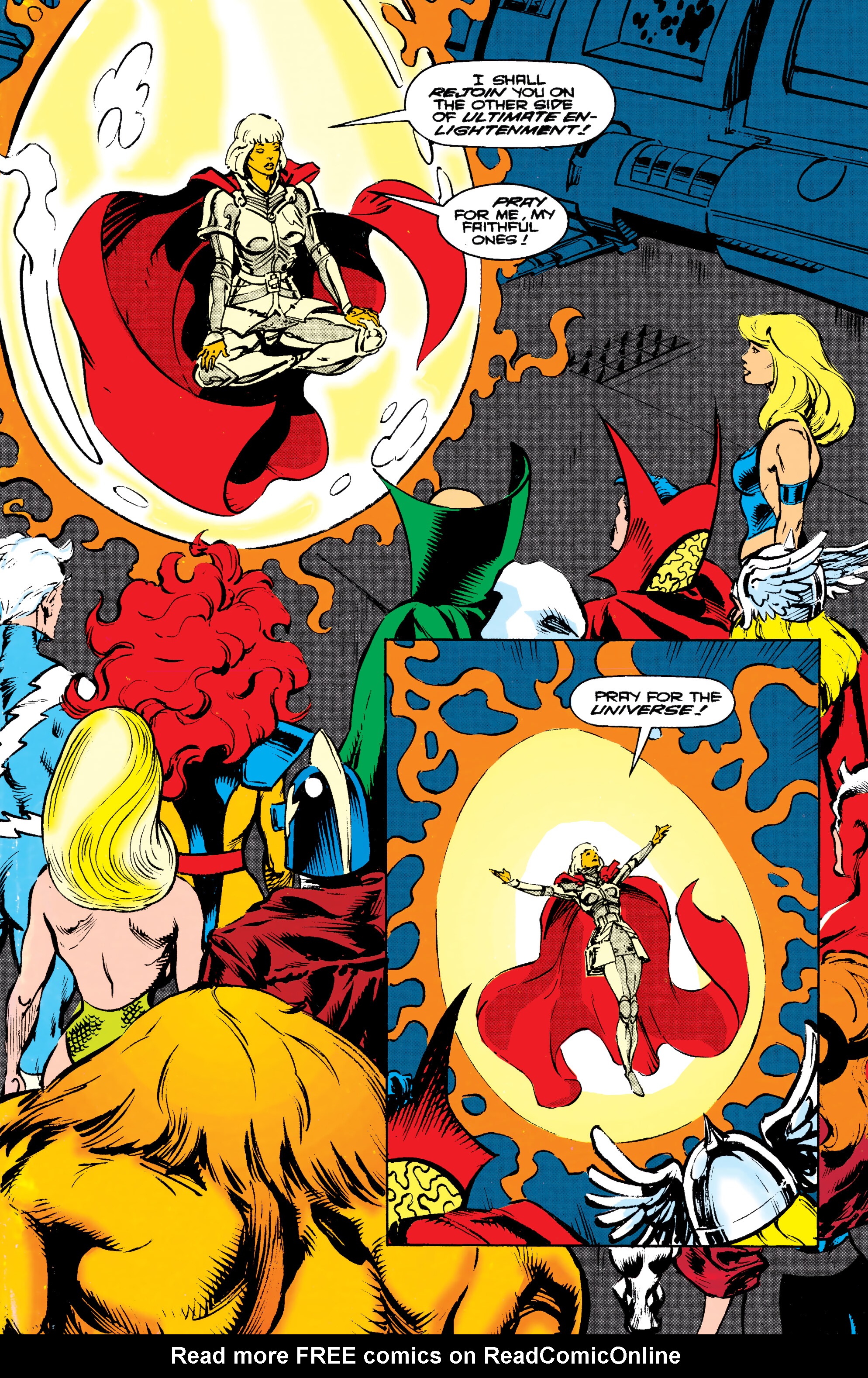 Read online Doctor Strange, Sorcerer Supreme Omnibus comic -  Issue # TPB 2 (Part 9) - 66