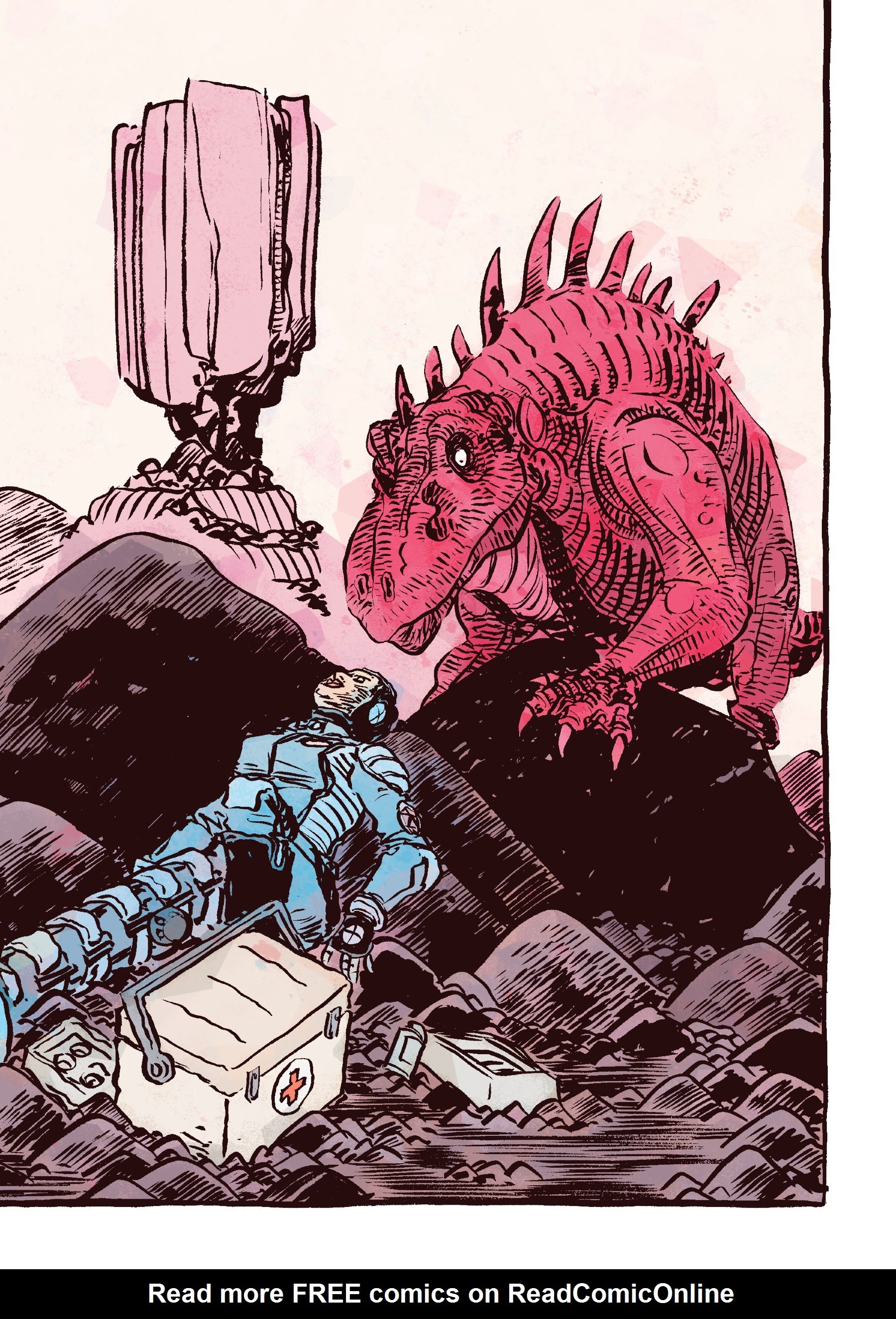 Read online Planet Paradise comic -  Issue # TPB - 44