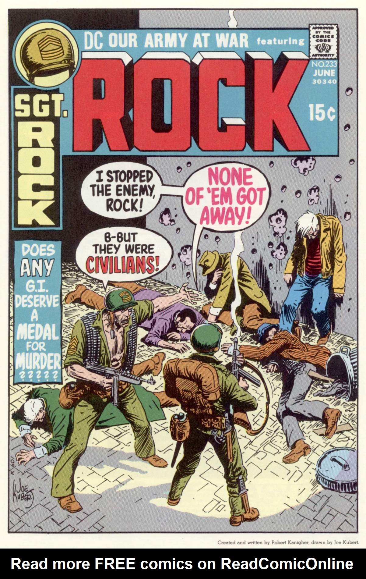 Read online America at War: The Best of DC War Comics comic -  Issue # TPB (Part 3) - 15