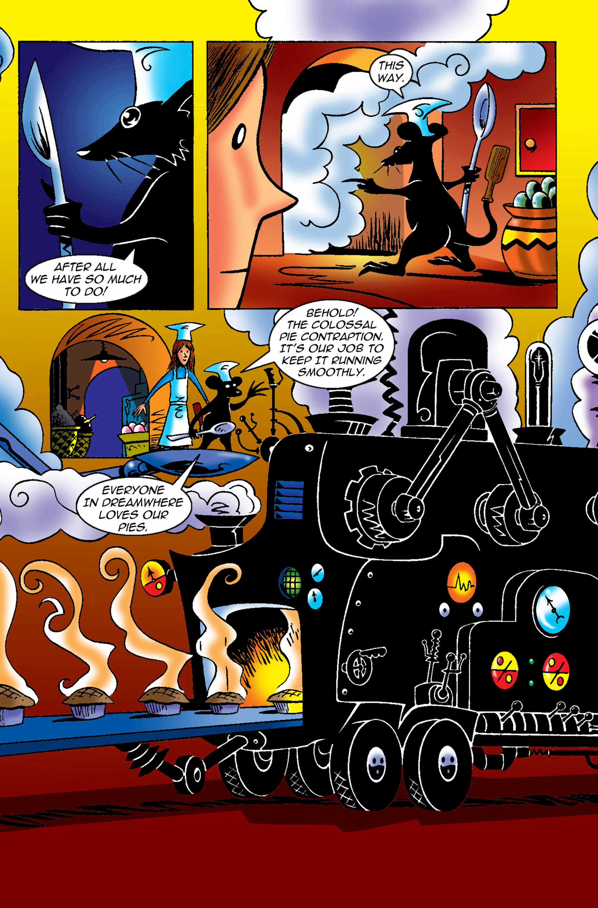 Read online Bad Dreams comic -  Issue #4 - 13