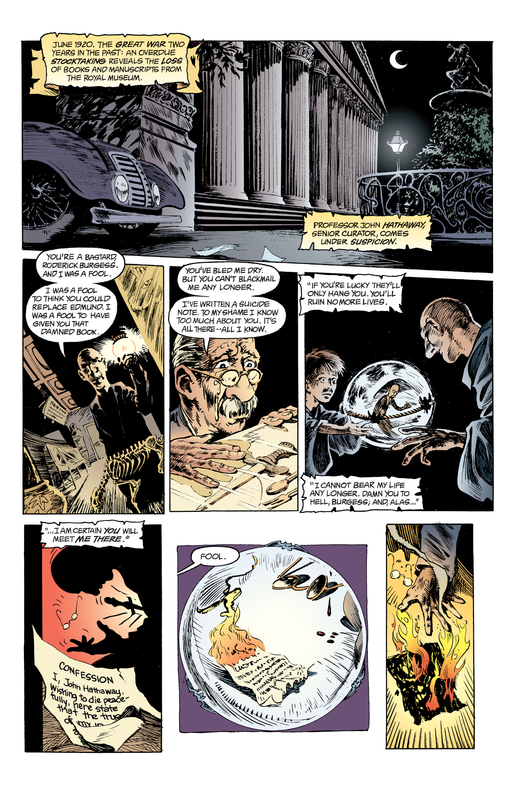 Read online The Sandman (1989) comic -  Issue # _The_Deluxe_Edition 1 (Part 1) - 22
