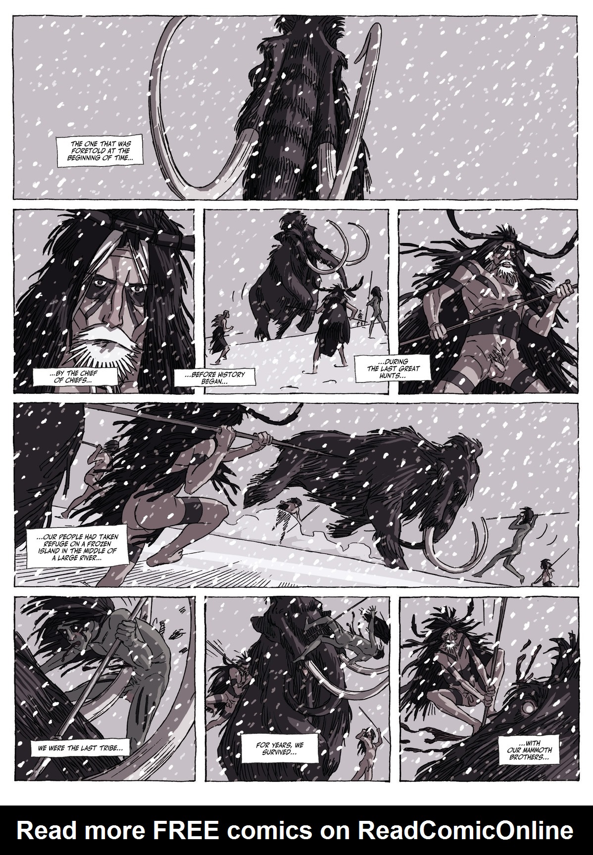 Read online The Alliance of the Curious comic -  Issue #2 - 42