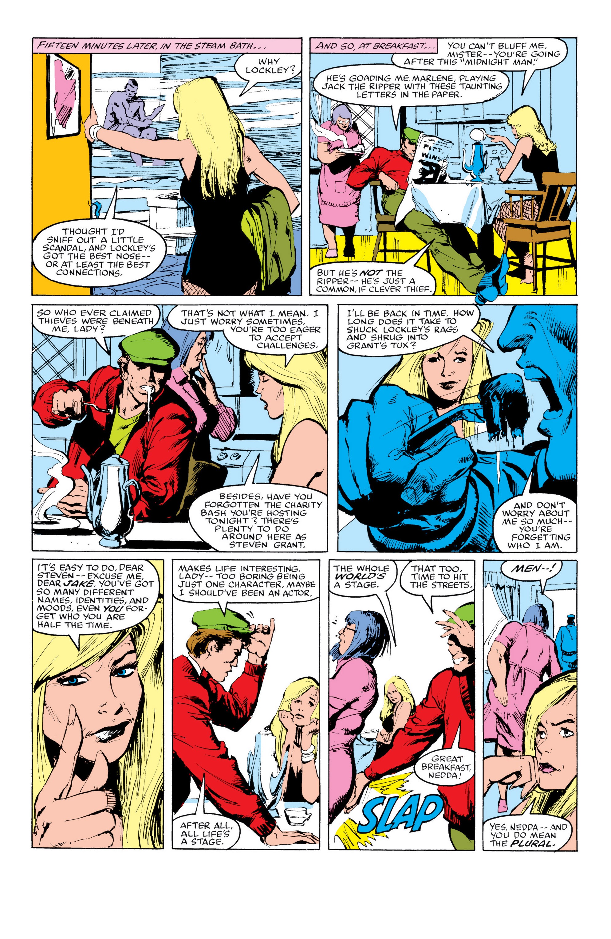 Read online Moon Knight Omnibus comic -  Issue # TPB 1 (Part 5) - 47