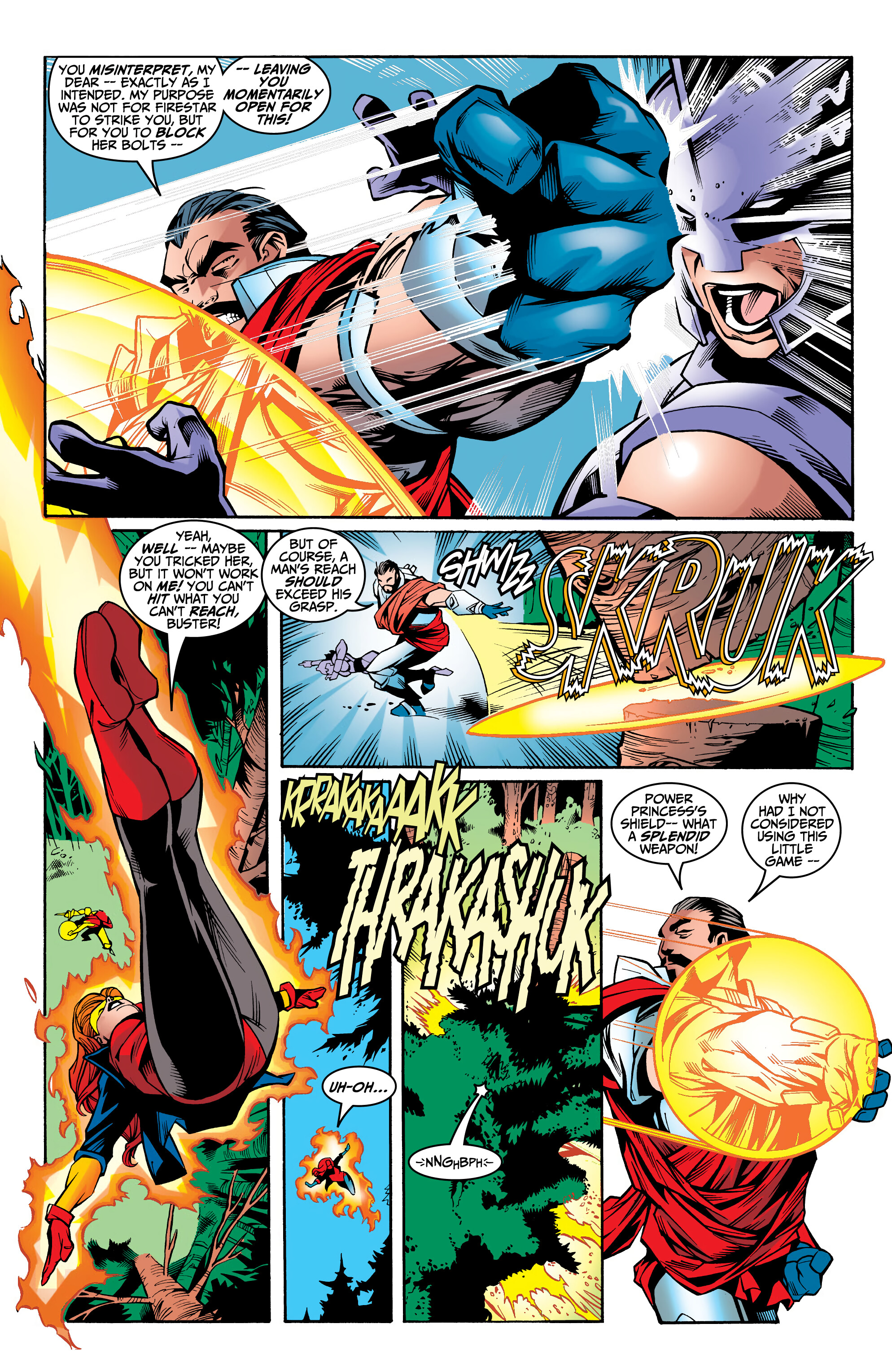 Read online Avengers By Kurt Busiek & George Perez Omnibus comic -  Issue # TPB (Part 3) - 80