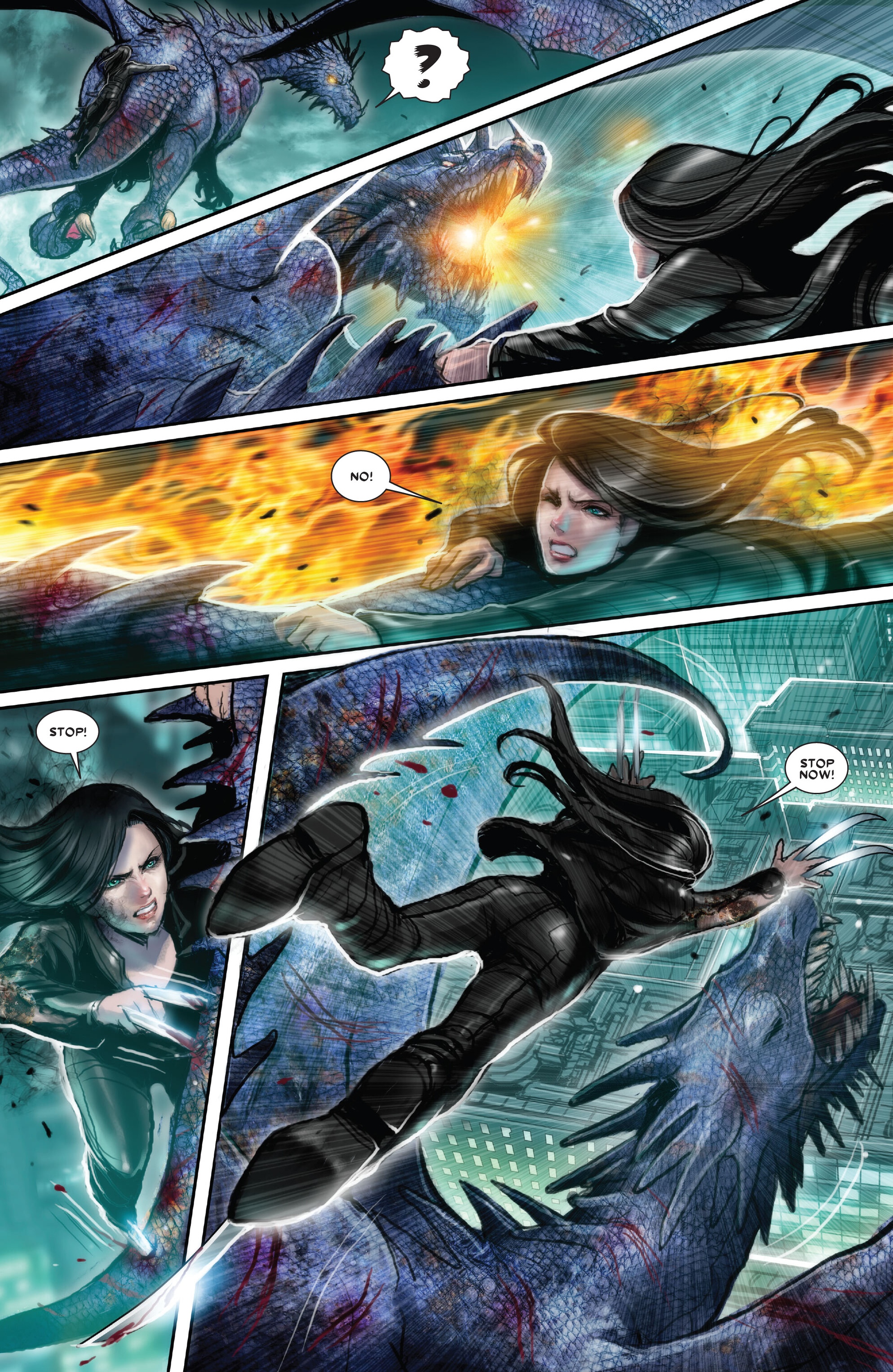 Read online X-23 Omnibus comic -  Issue # TPB (Part 8) - 93
