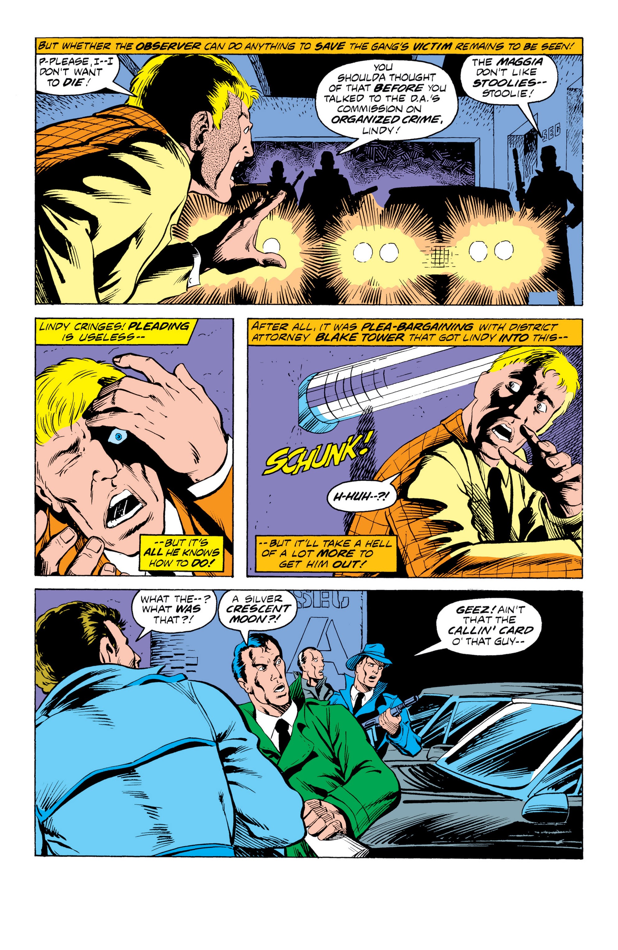 Read online Moon Knight Omnibus comic -  Issue # TPB 1 (Part 2) - 58