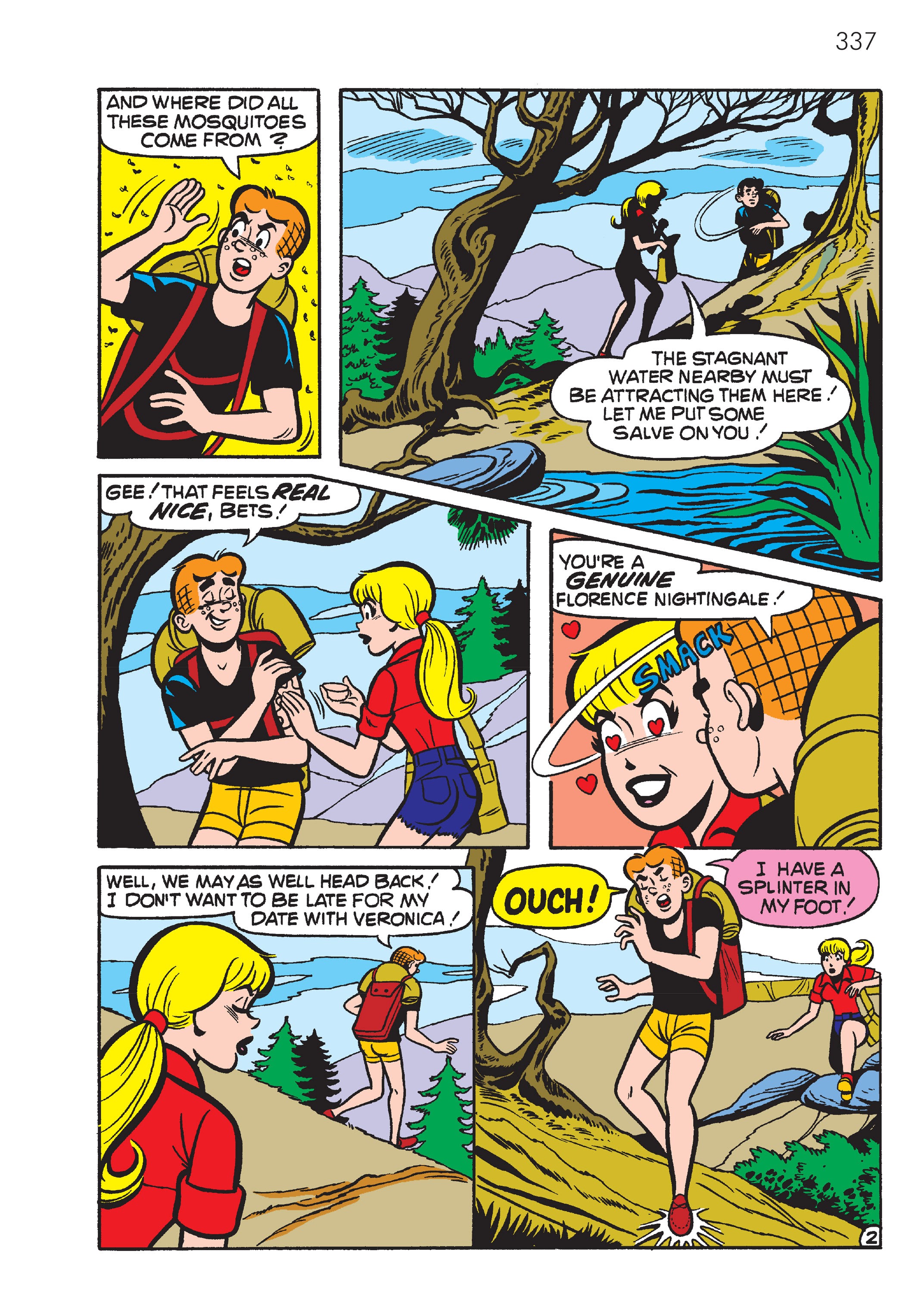 Read online Archie's Favorite Comics From the Vault comic -  Issue # TPB (Part 4) - 38