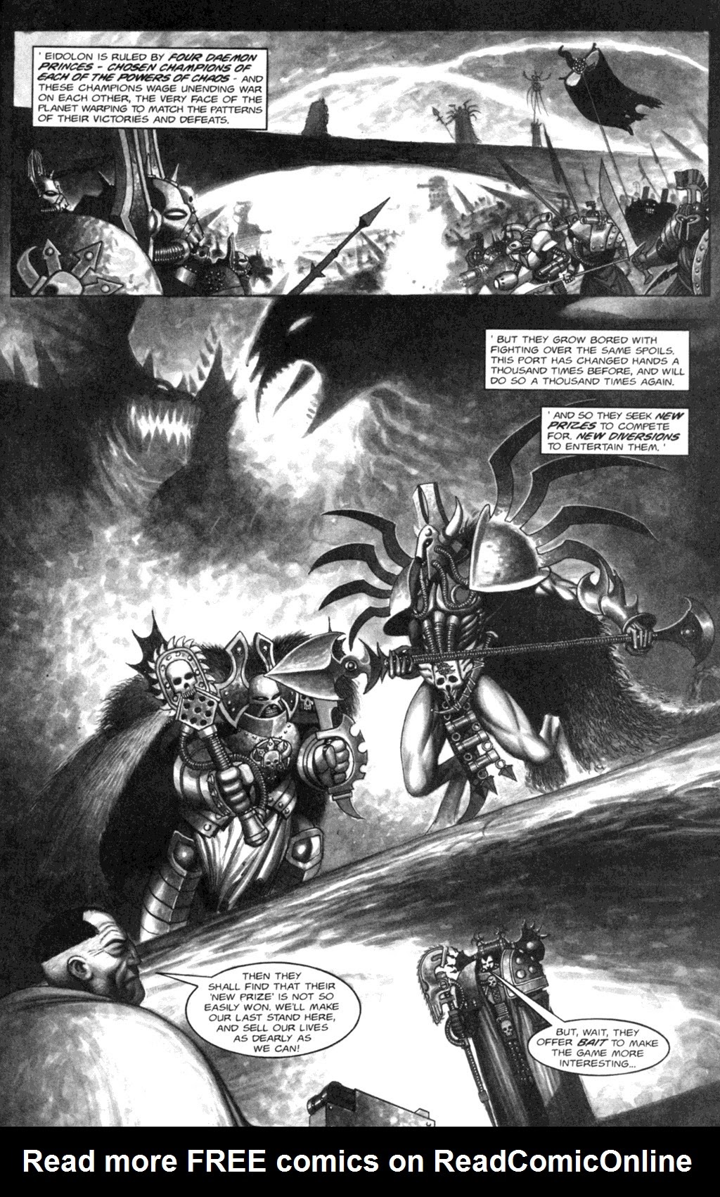 Read online Bloodquest comic -  Issue # TPB (Part 1) - 99