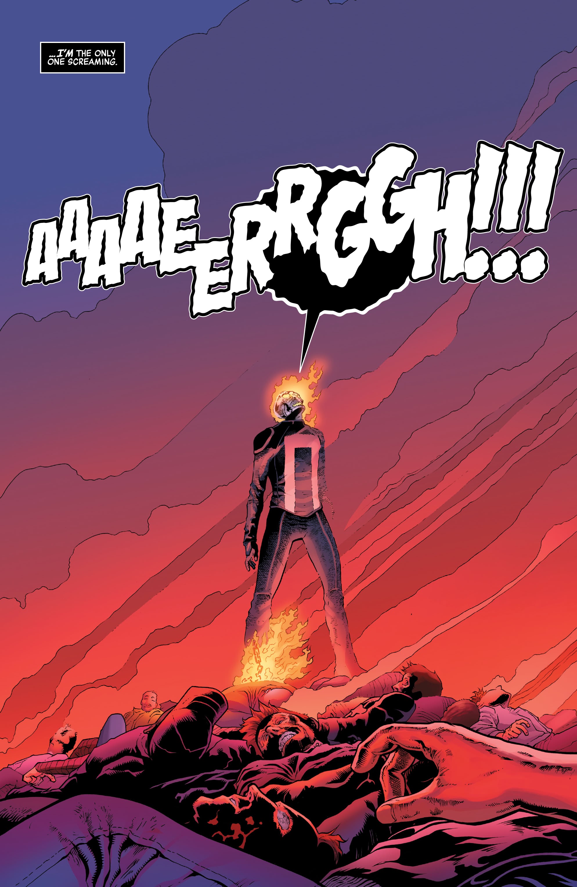 Read online Avengers Forever (2021) comic -  Issue #2 - 19