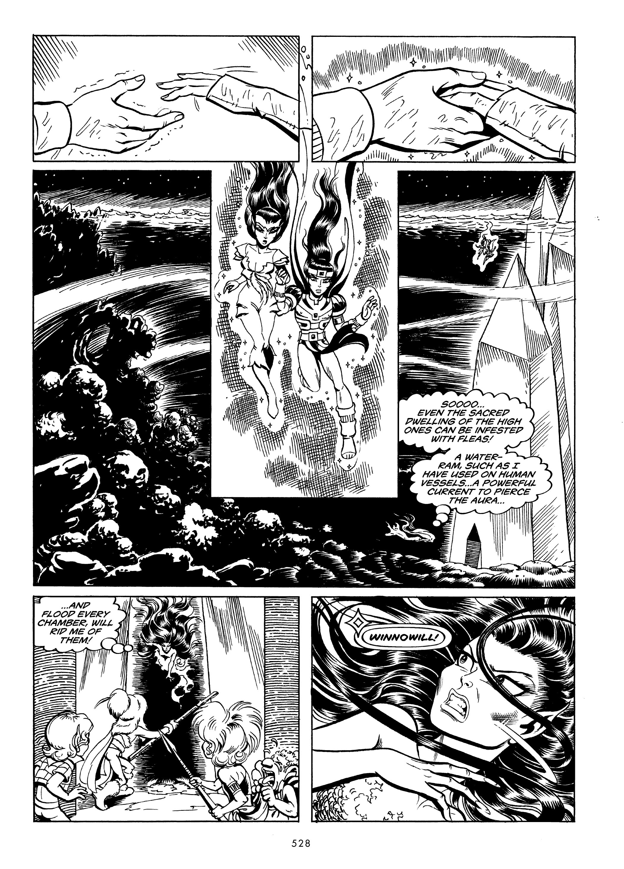 Read online The Complete ElfQuest comic -  Issue # TPB 2 (Part 6) - 25