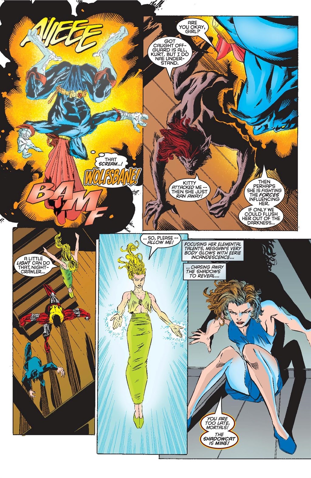 Read online Excalibur Epic Collection comic -  Issue # TPB 8 (Part 3) - 6