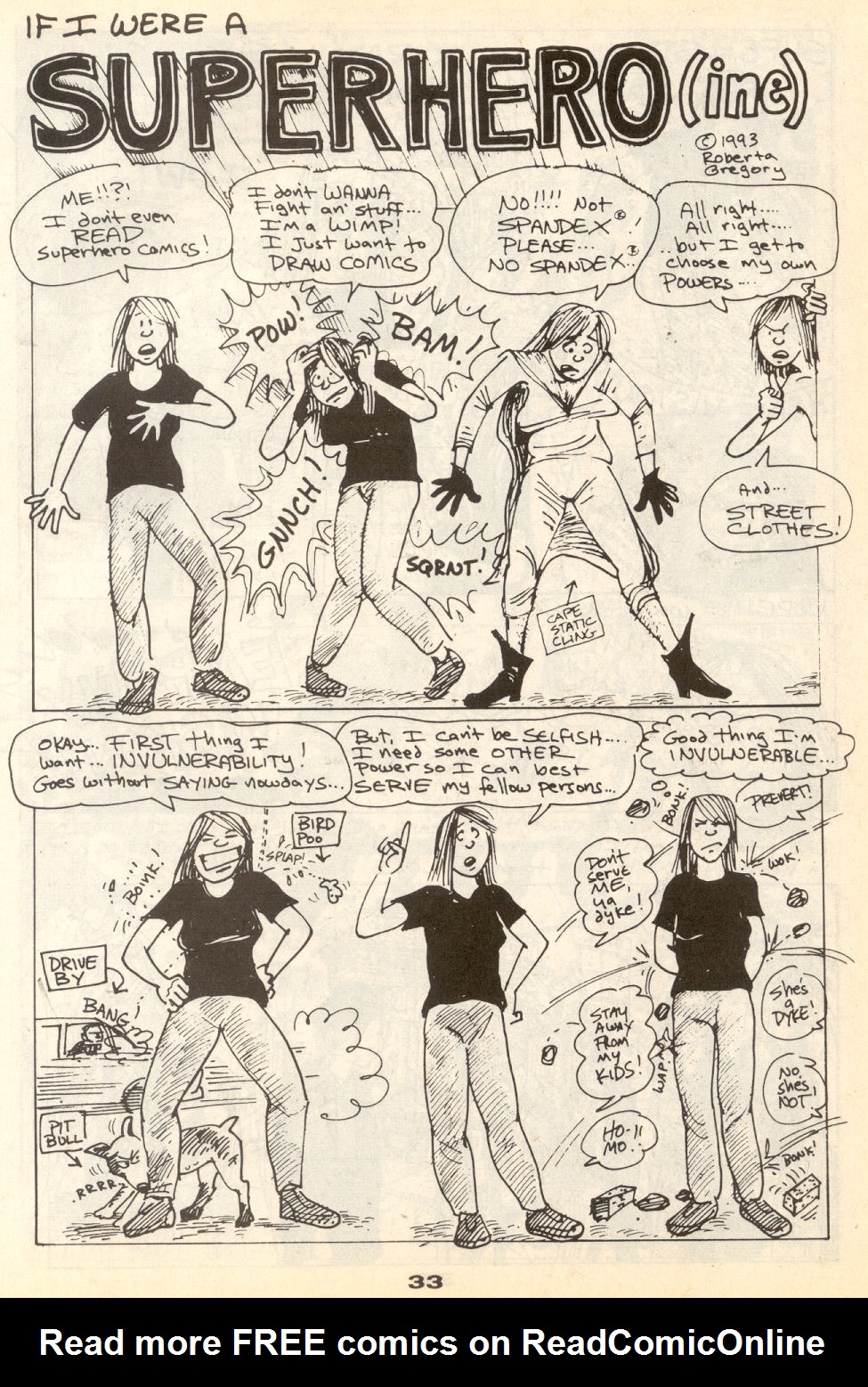 Read online Gay Comix (Gay Comics) comic -  Issue #21 - 36