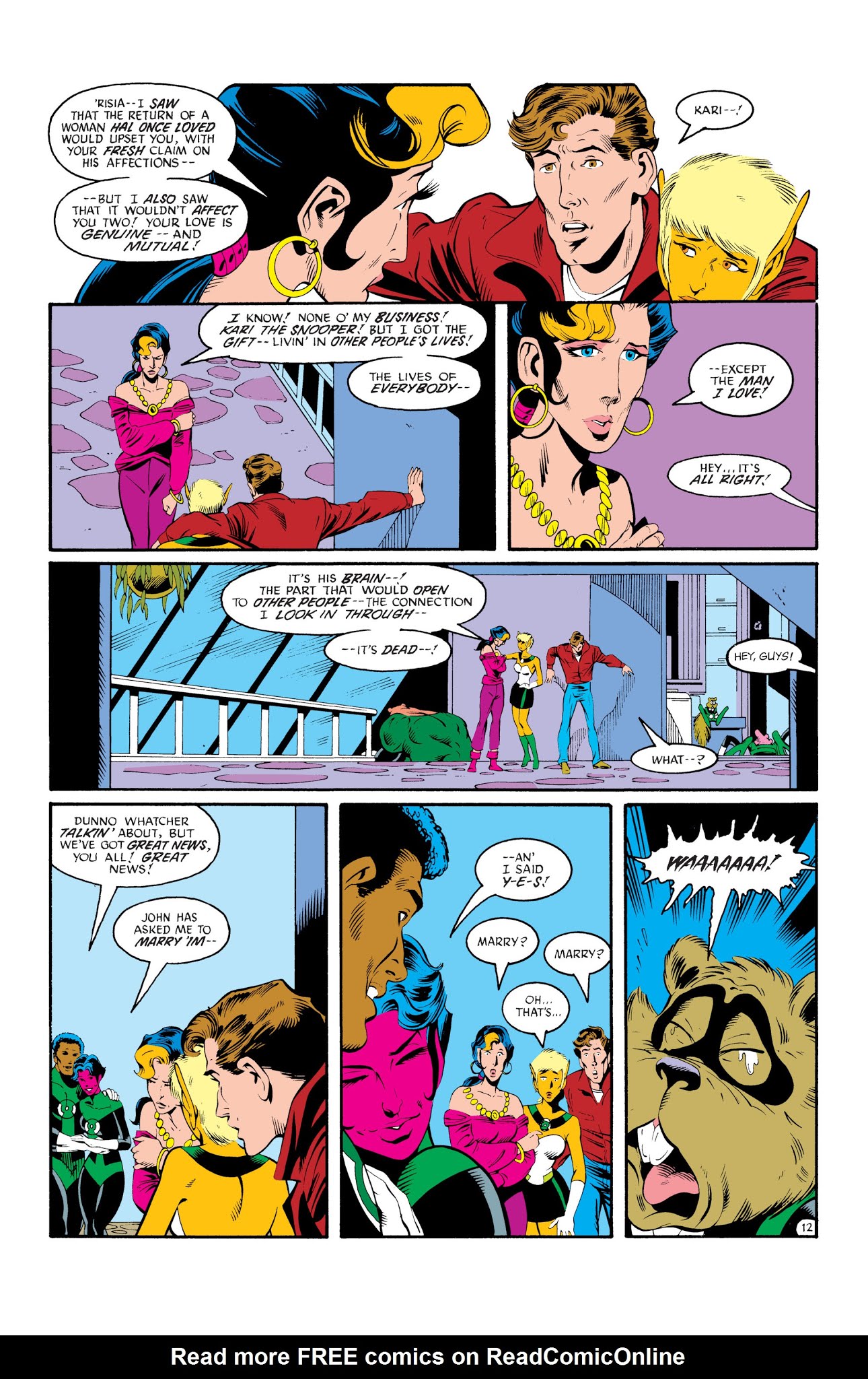 Read online The Green Lantern Corps comic -  Issue # _TPB 1 (Part 2) - 49