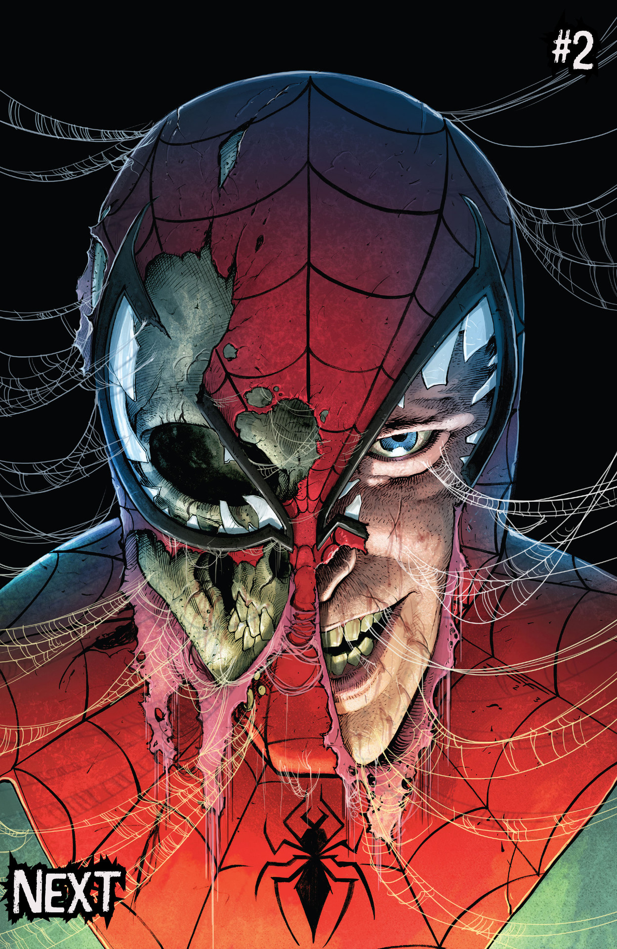 Read online Spine-Tingling Spider-Man comic -  Issue #1 - 28