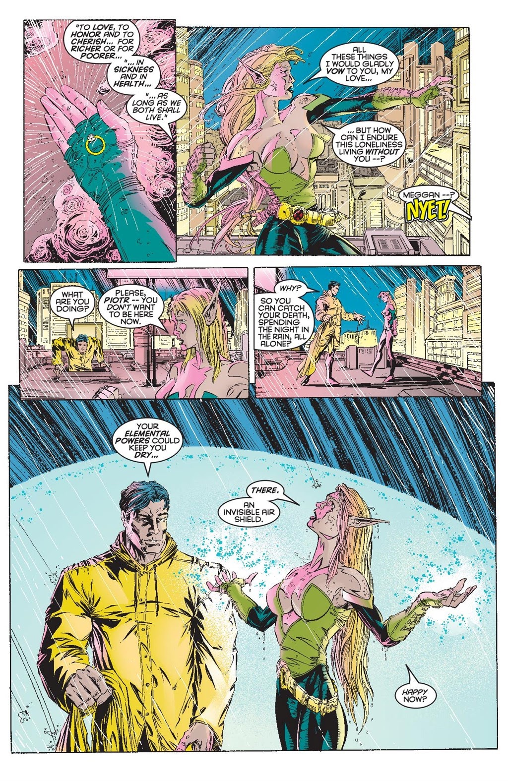 Read online Excalibur Epic Collection comic -  Issue # TPB 8 (Part 2) - 91