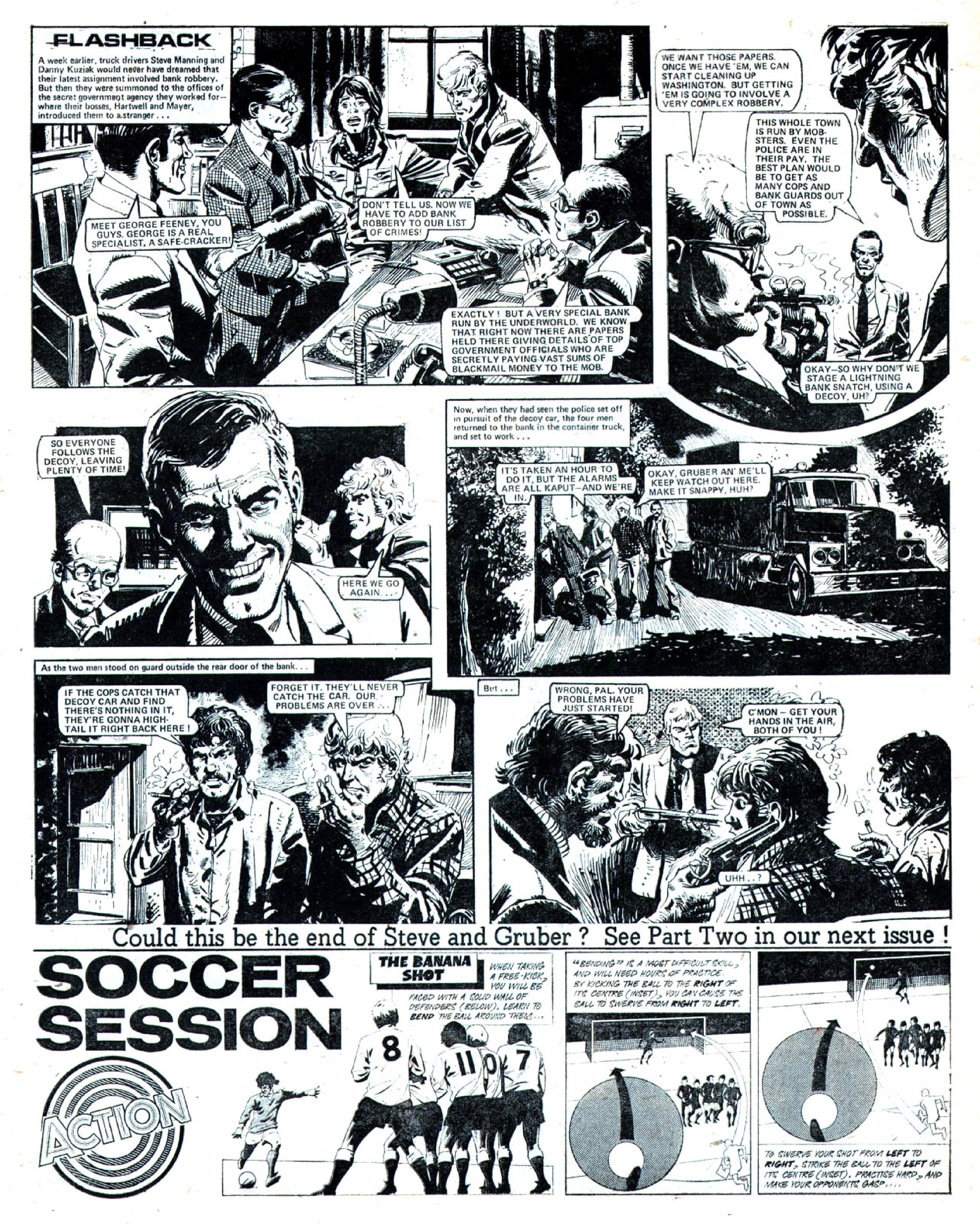 Read online Action (1976) comic -  Issue #39 - 24