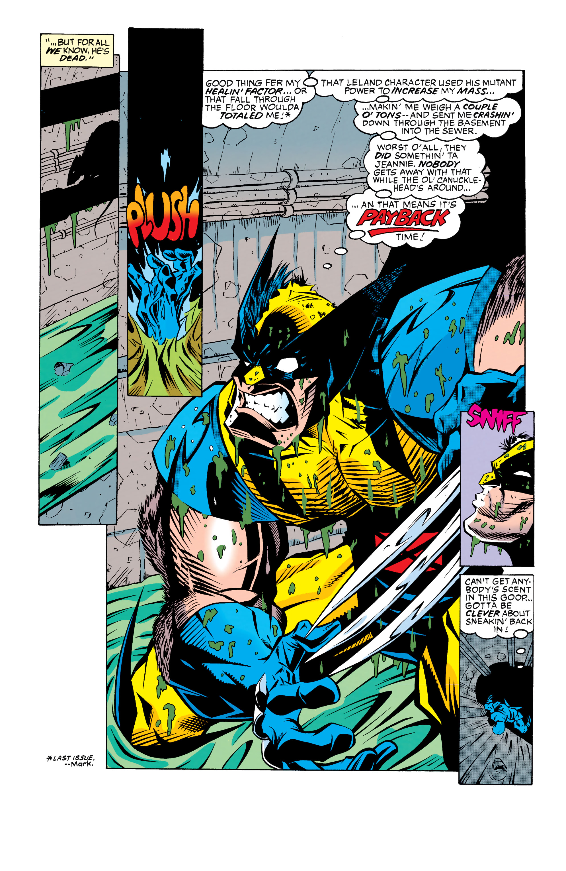 Read online X-Men: The Animated Series - The Adaptations Omnibus comic -  Issue # TPB (Part 9) - 97