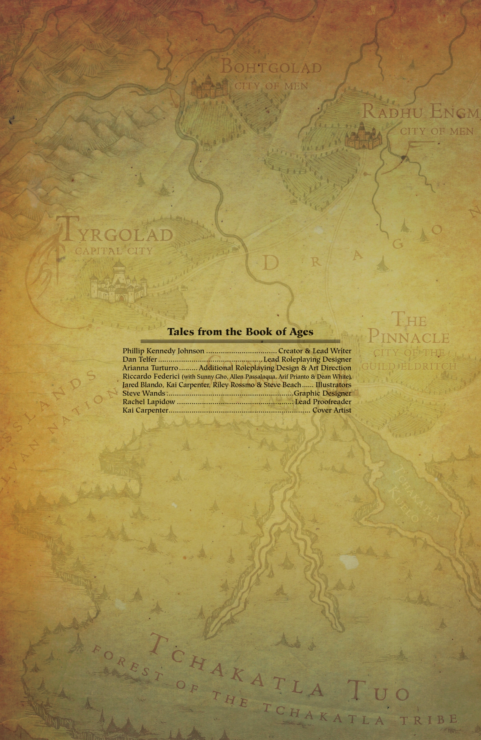 Read online The Fellspyre Chronicles comic -  Issue # TPB (Part 4) - 76