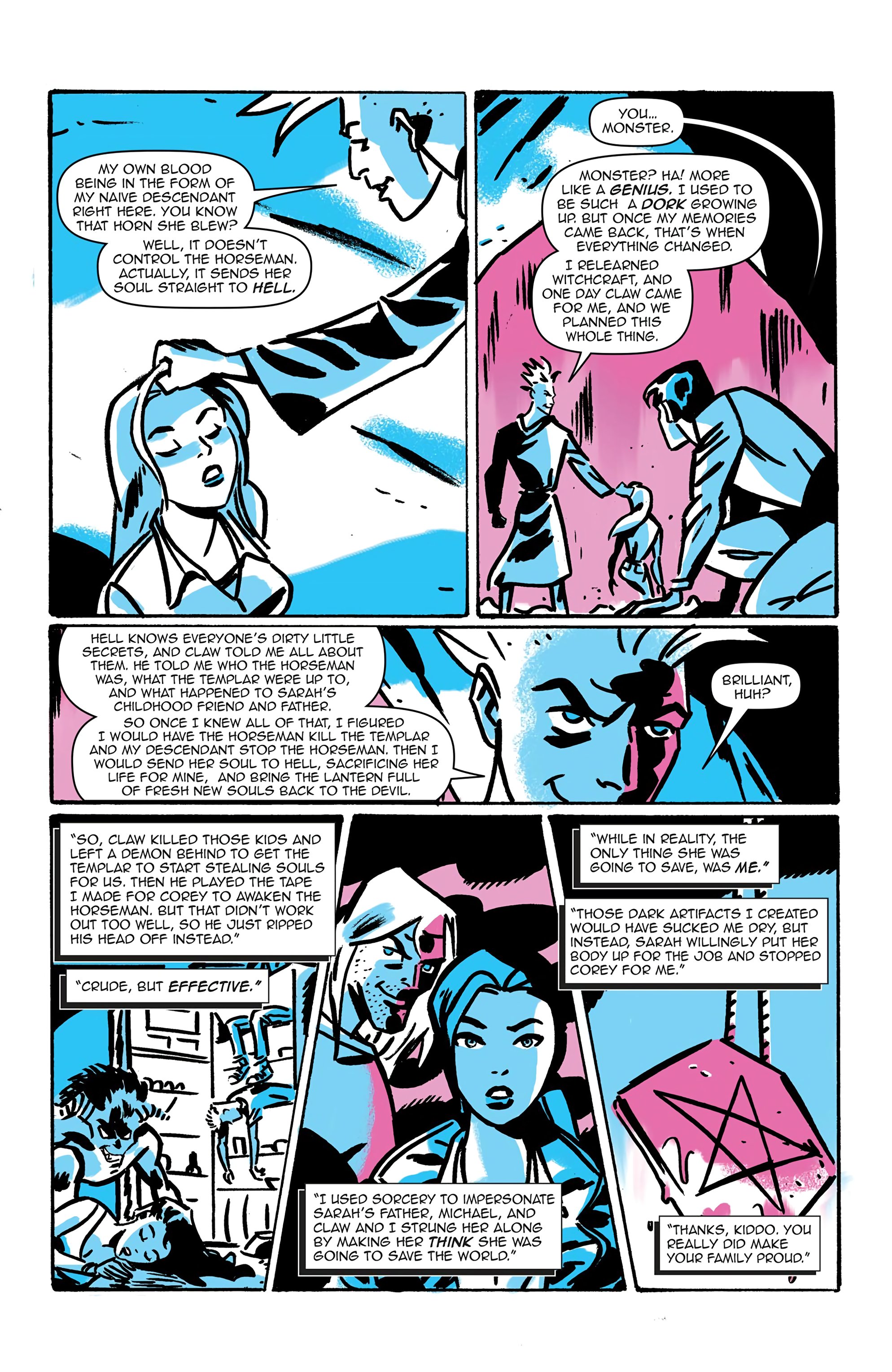 Read online Headless comic -  Issue # TPB 1 - 93