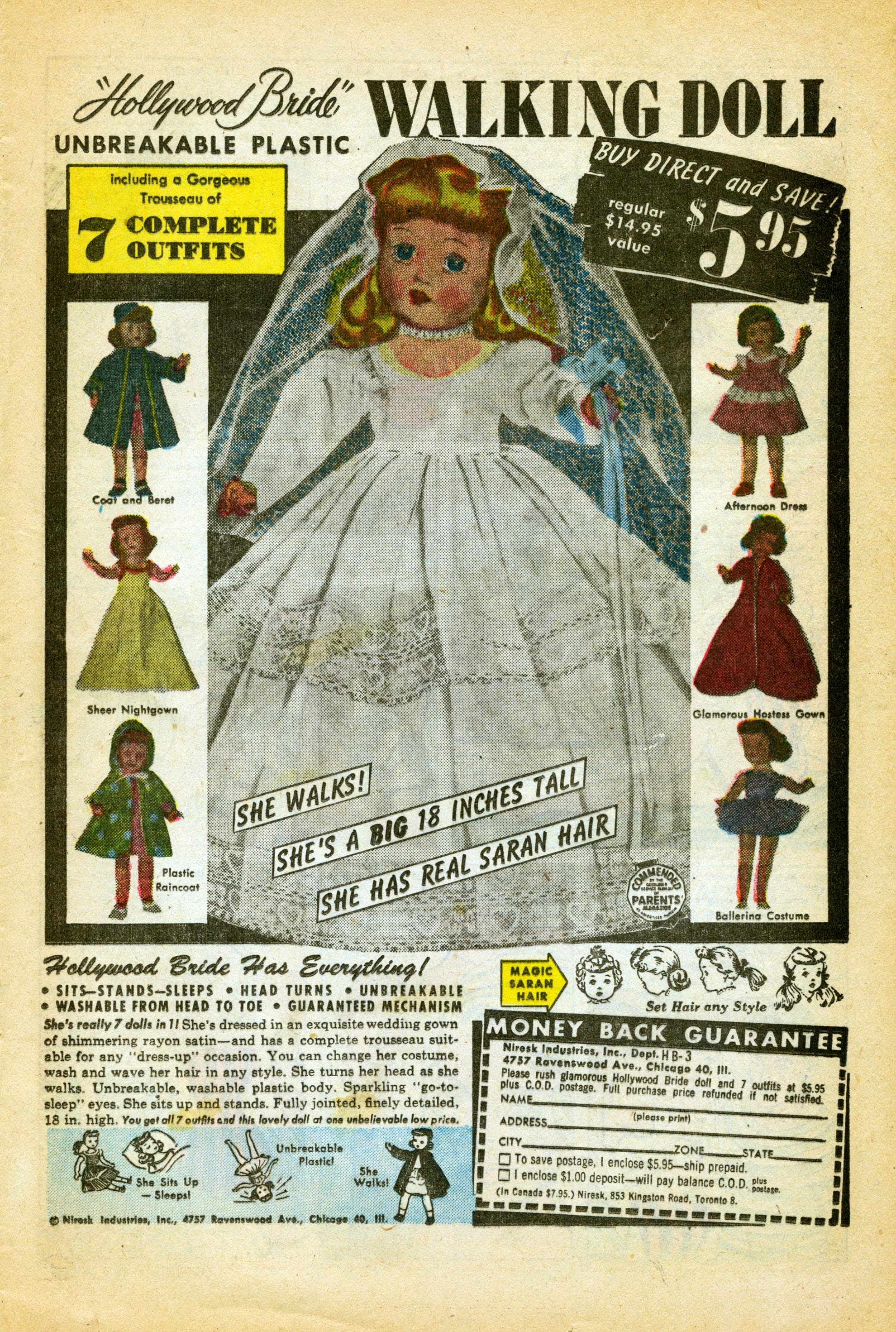 Read online Love Romances comic -  Issue #54 - 13