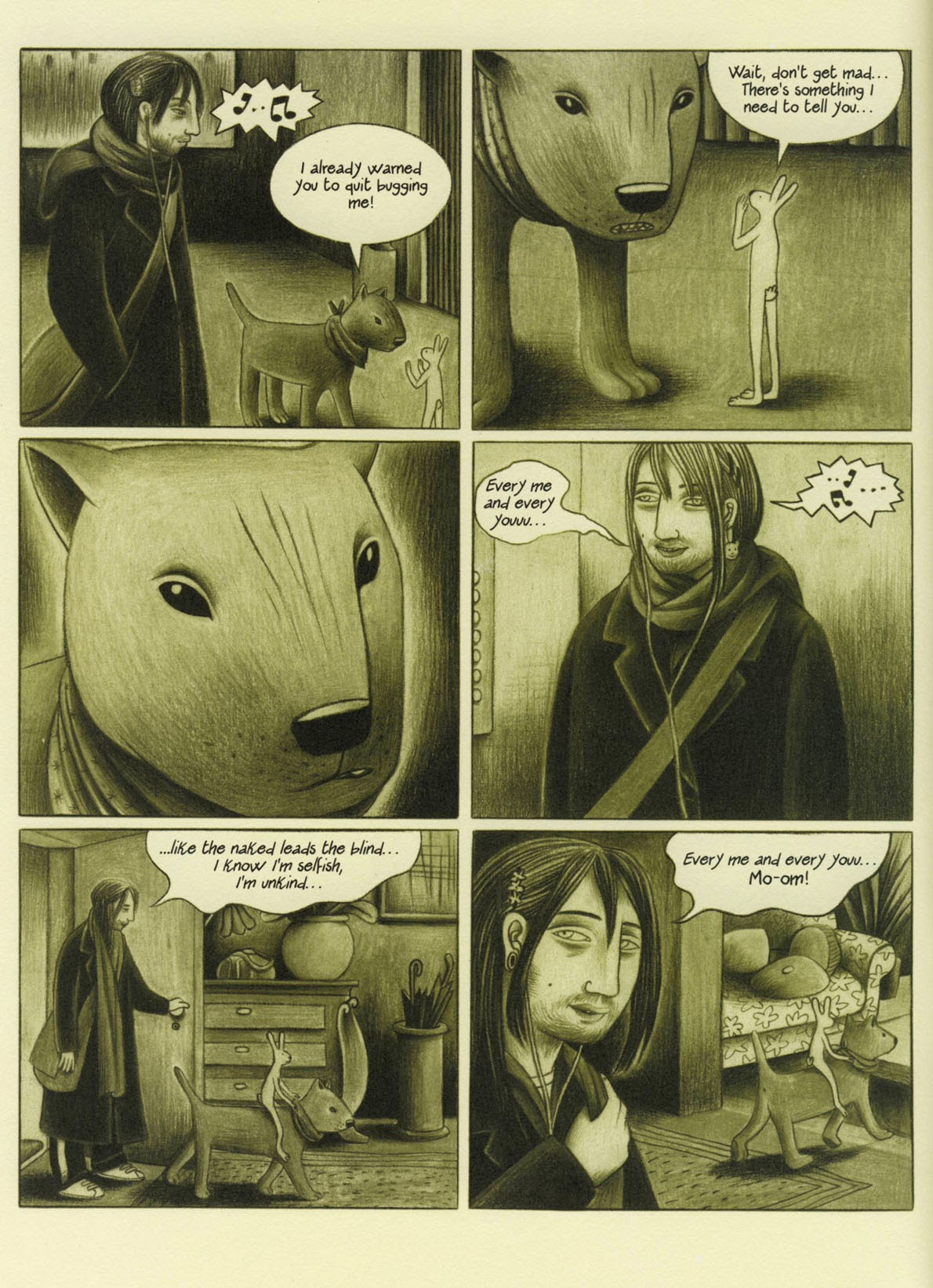 Read online Interiorae comic -  Issue #2 - 10