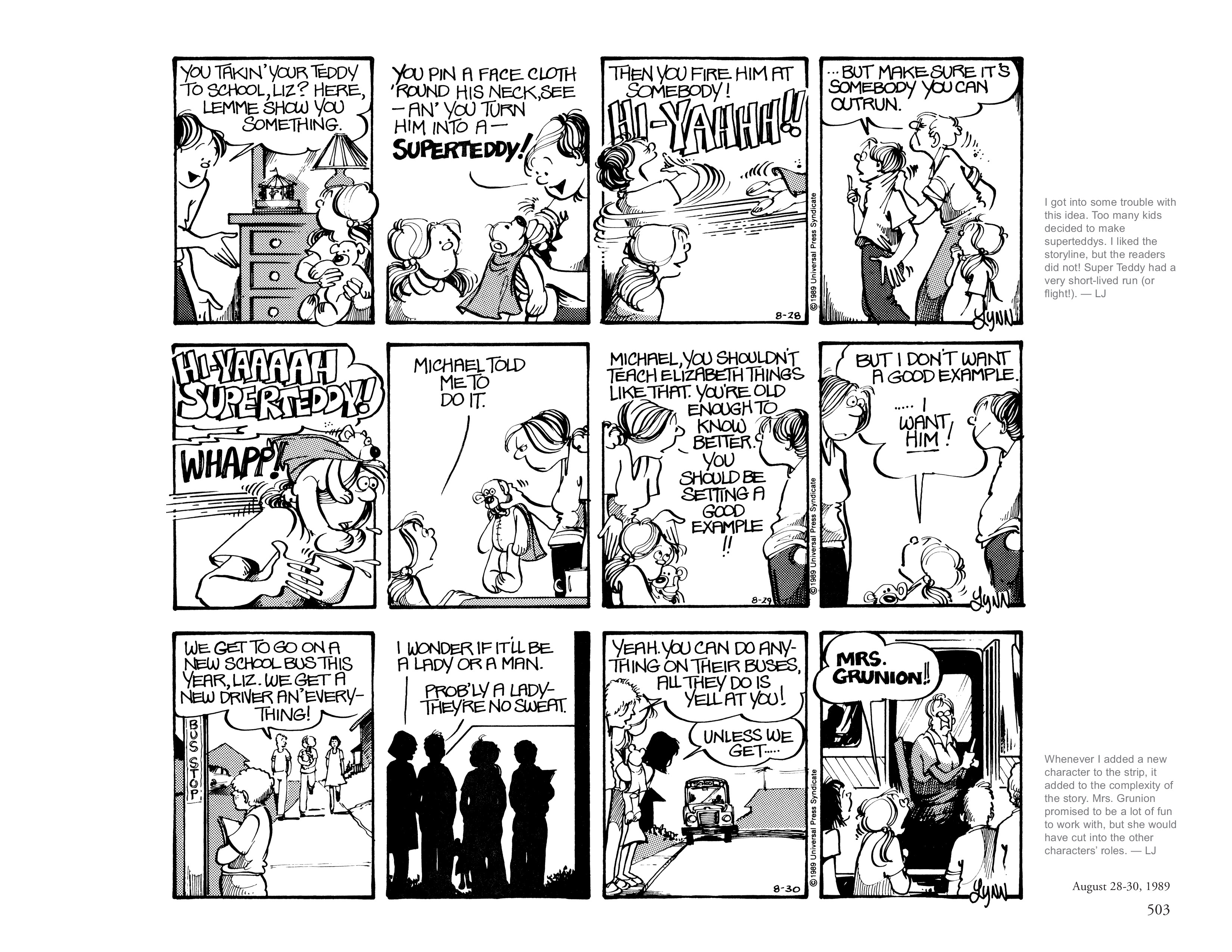Read online For Better Or For Worse: The Complete Library comic -  Issue # TPB 3 (Part 6) - 4