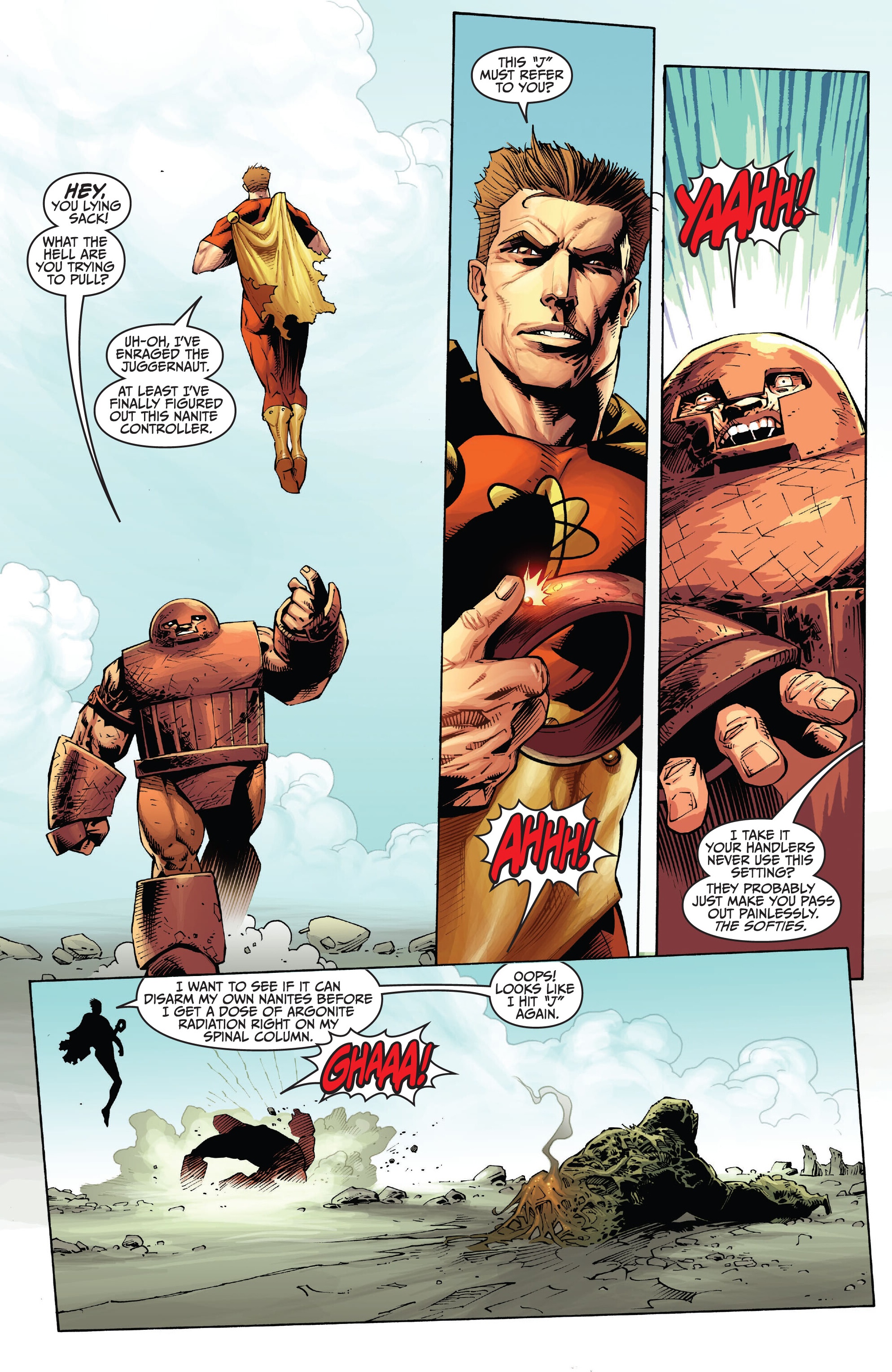 Read online Thunderbolts: Uncaged Omnibus comic -  Issue # TPB (Part 3) - 89