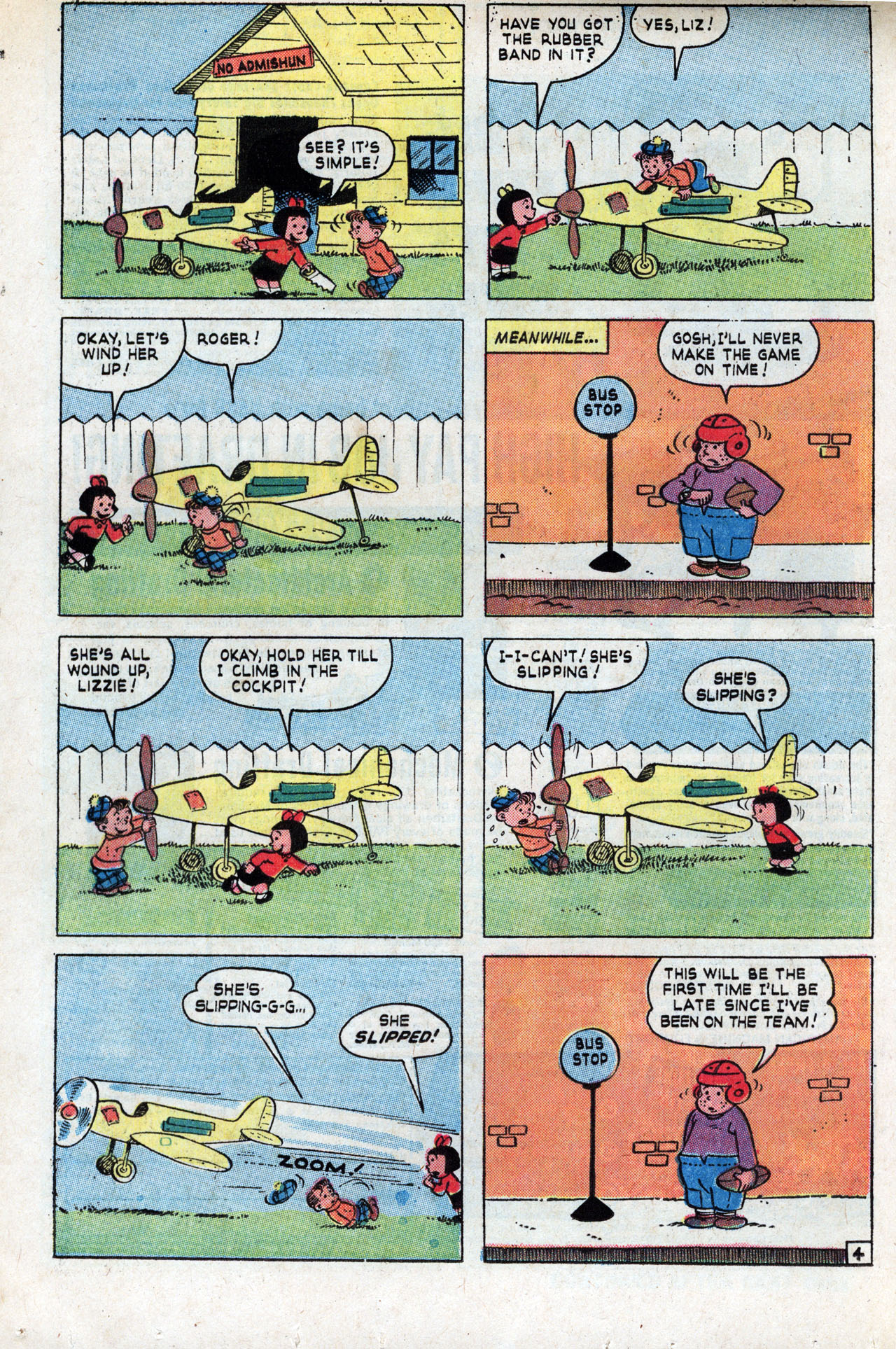 Read online Li'l Kids comic -  Issue #5 - 15